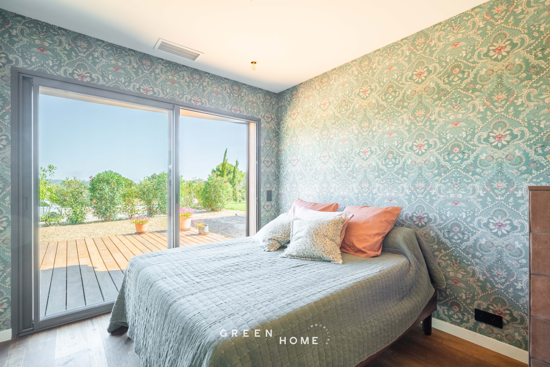 Achat La Cadière-d'Azur - Maison - 5 pièces