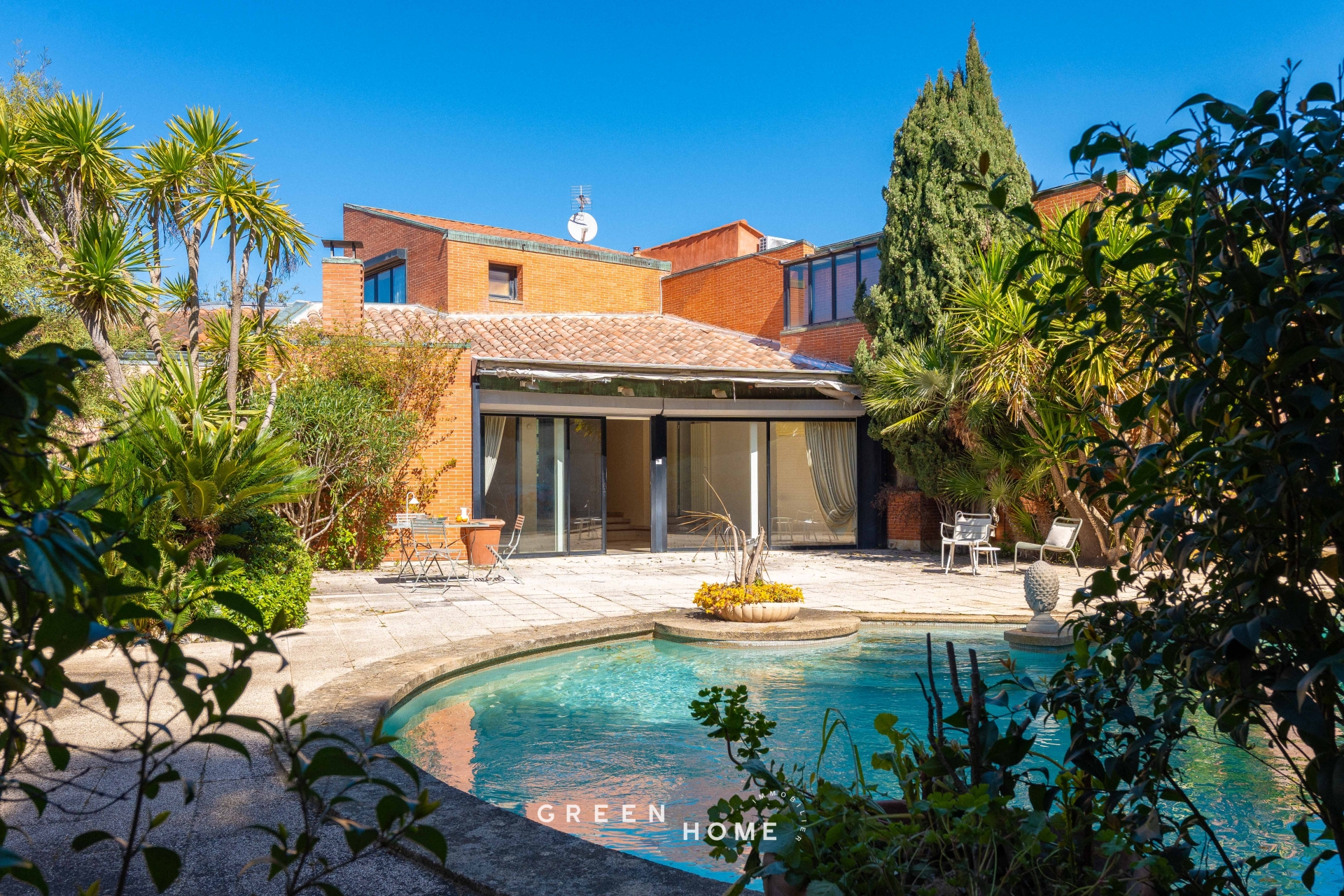 Achat Aubagne - Maison - 8 pièces