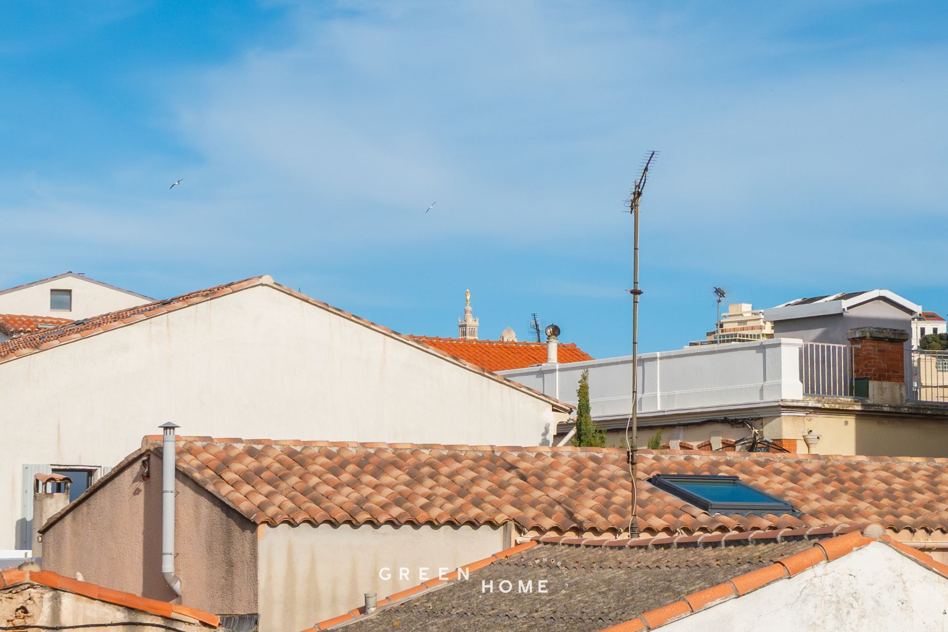 Achat Marseille 7 - Appartement - 3 pièces