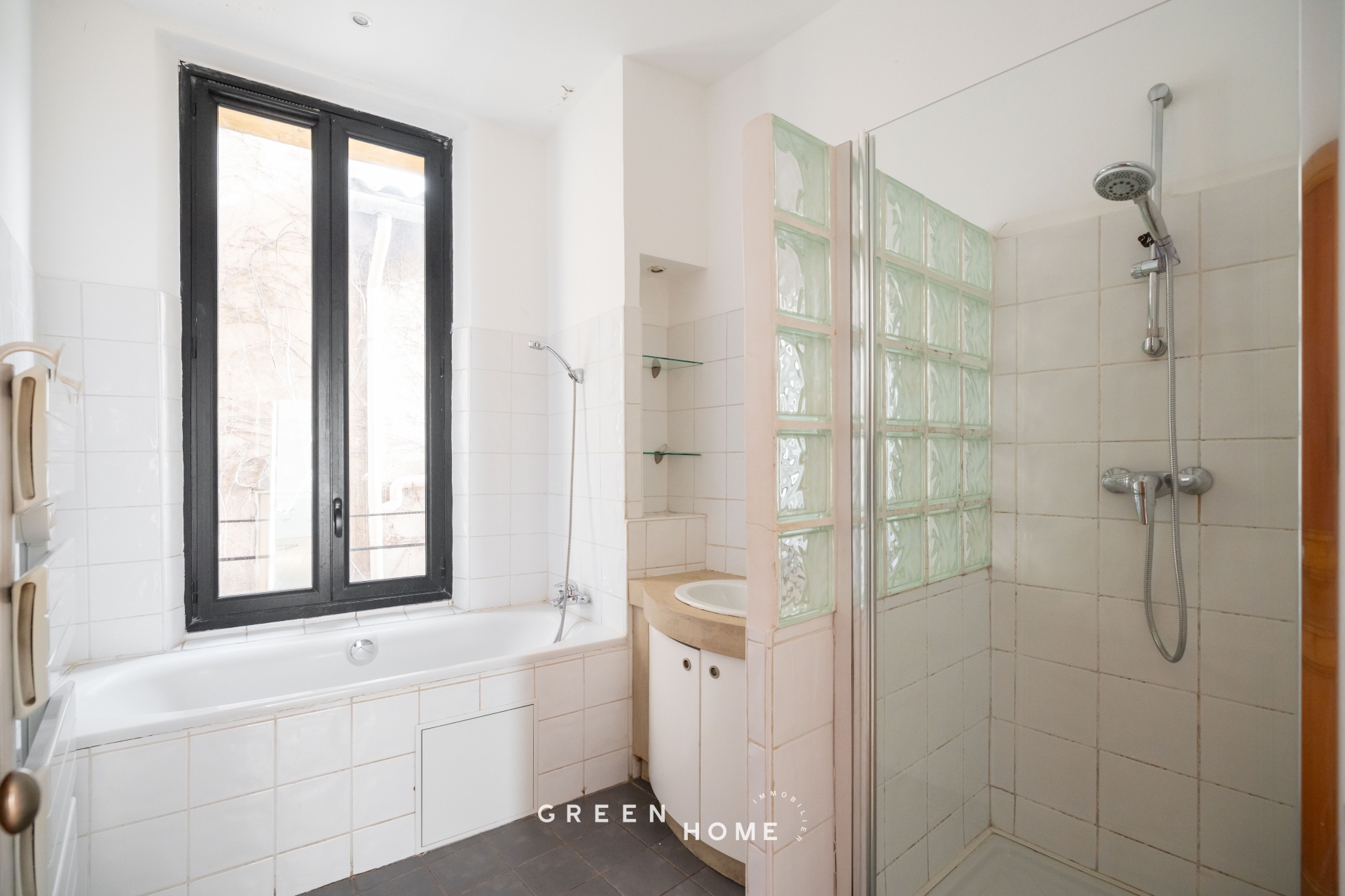 Achat Marseille 7 - Appartement - 3 pièces