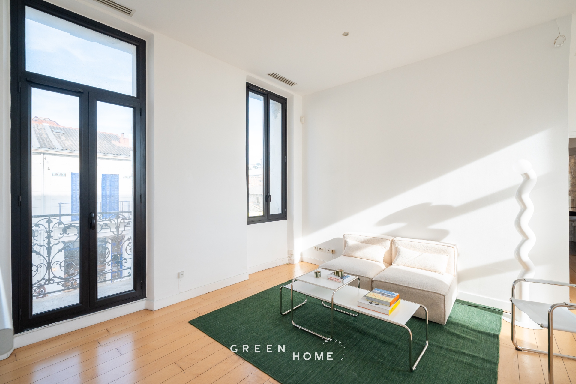 Achat Marseille 7 - Appartement - 3 pièces