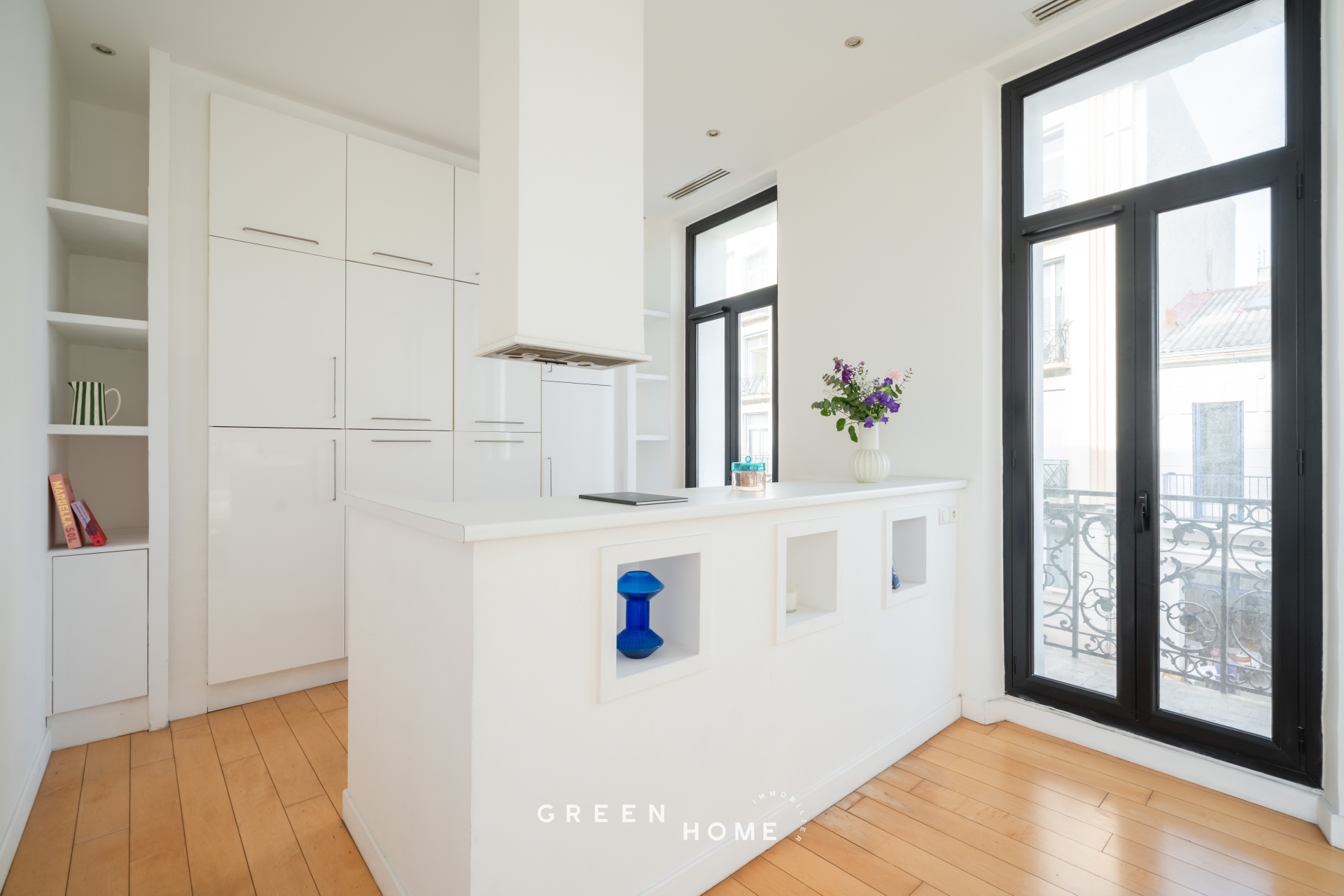 Achat Marseille 7 - Appartement - 3 pièces