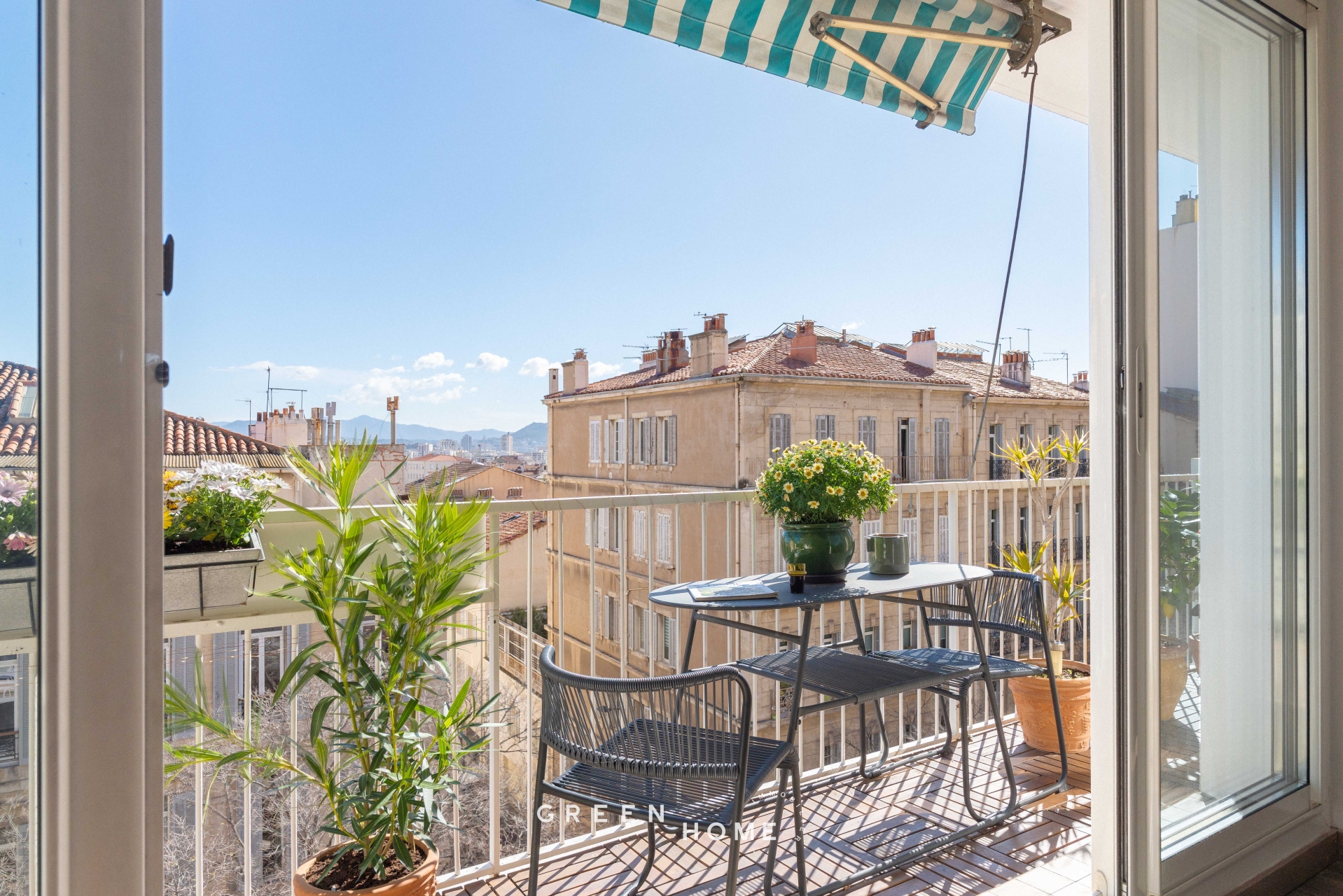 Achat Marseille 6 - Appartement - 3 pièces