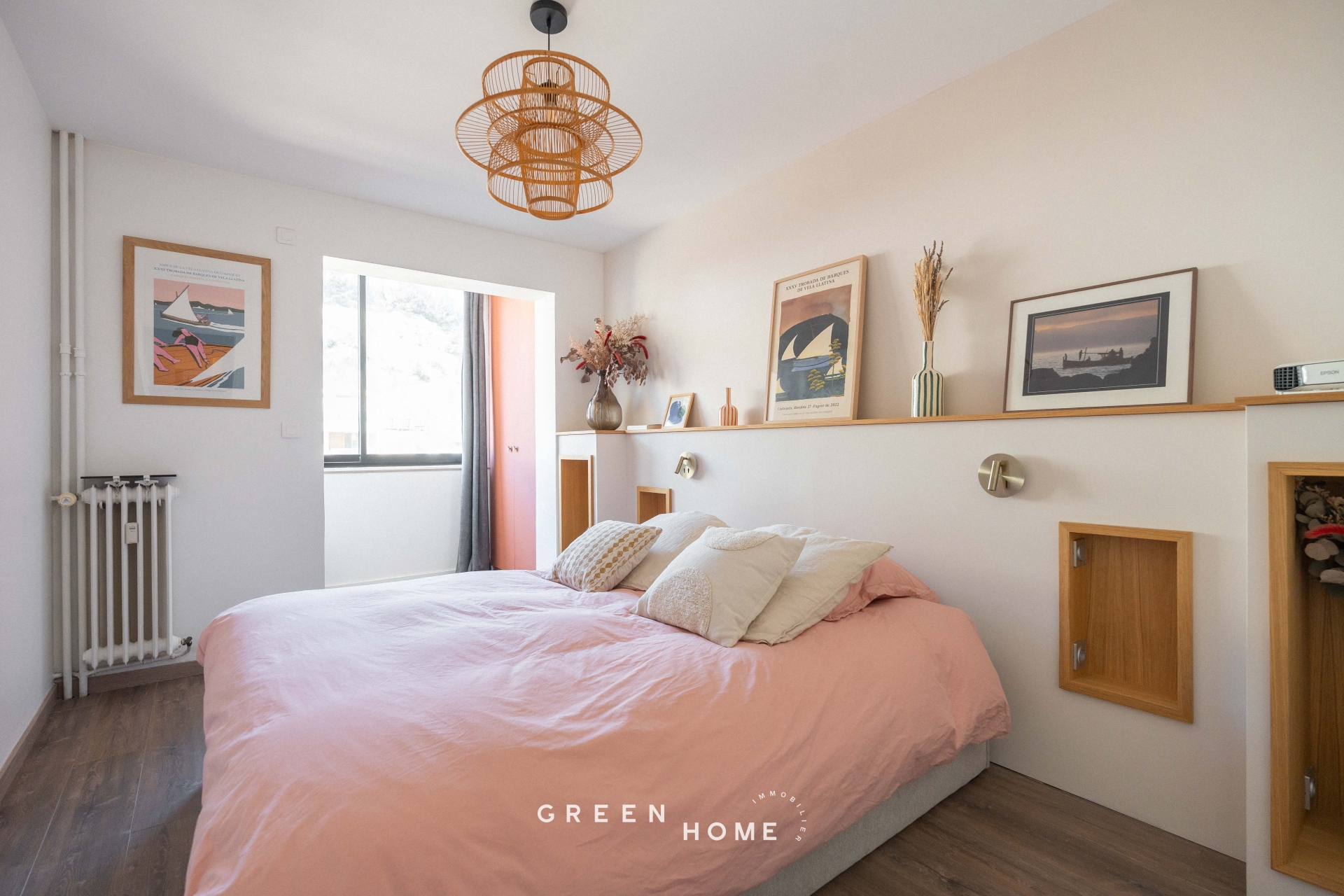 Achat Marseille 6 - Appartement - 3 pièces