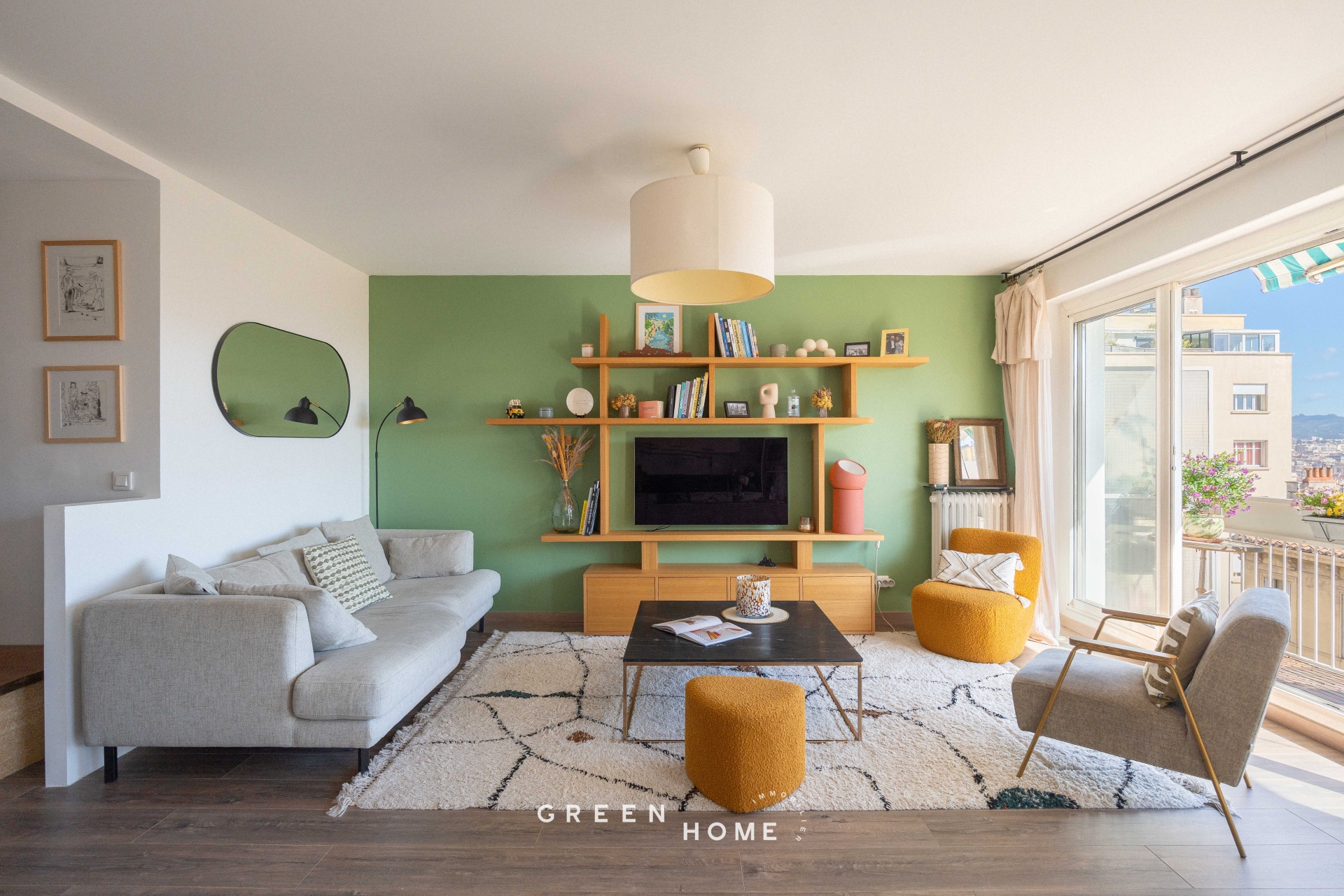 Achat Marseille 6 - Appartement - 3 pièces