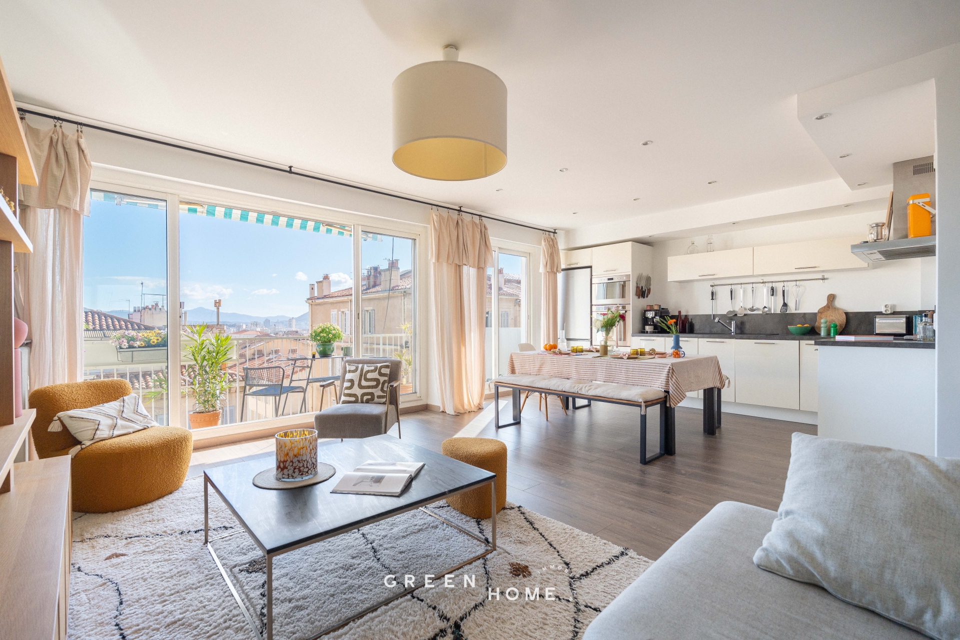 Achat Marseille 6 - Appartement - 3 pièces