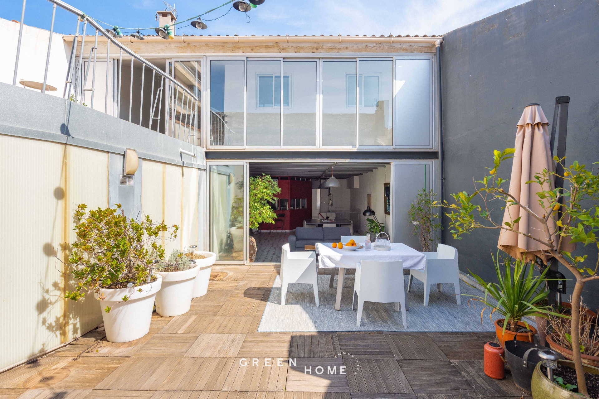 Achat Marseille 5 - Appartement - 6 pièces