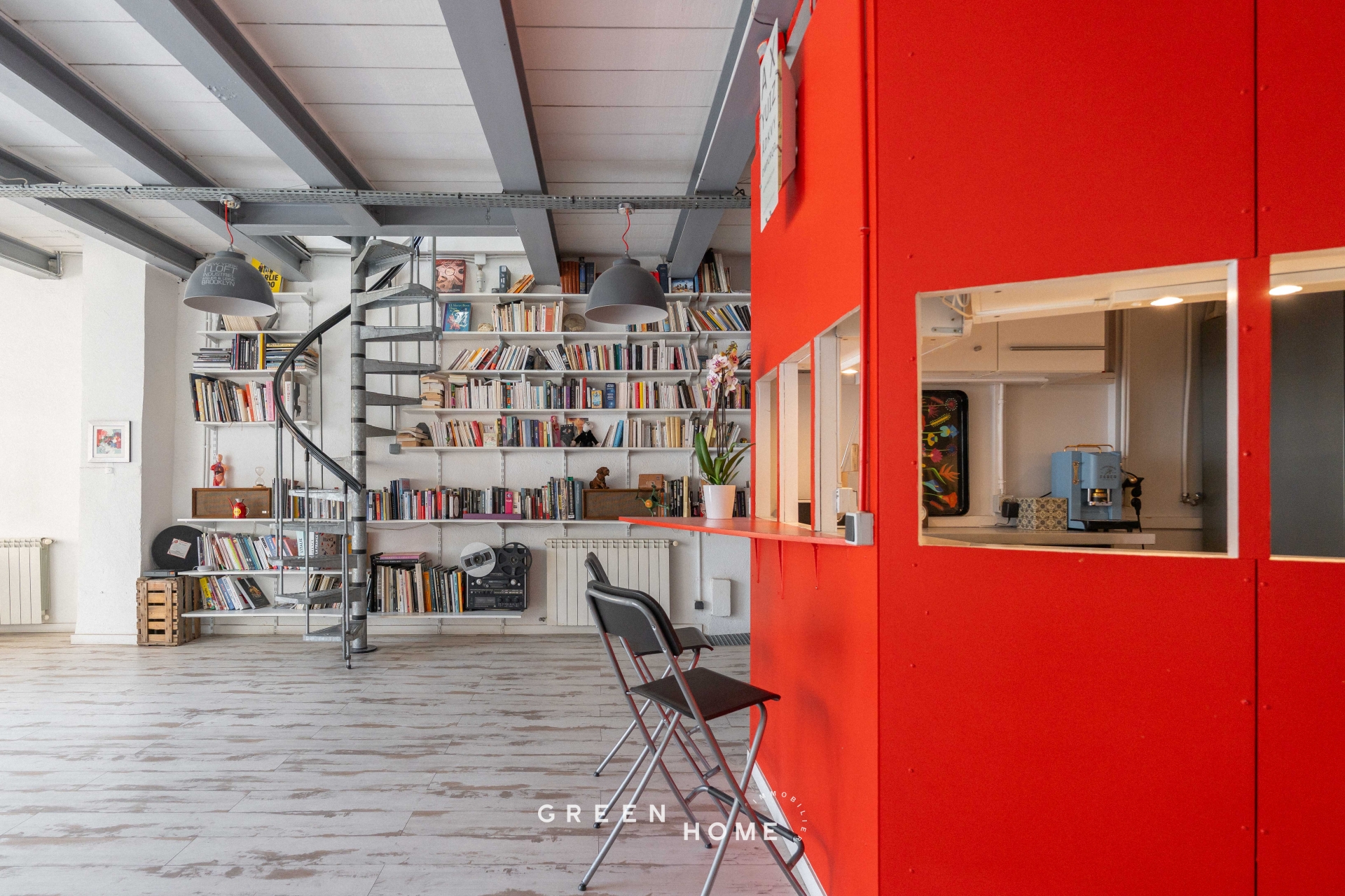 Achat Marseille 5 - Appartement - 6 pièces