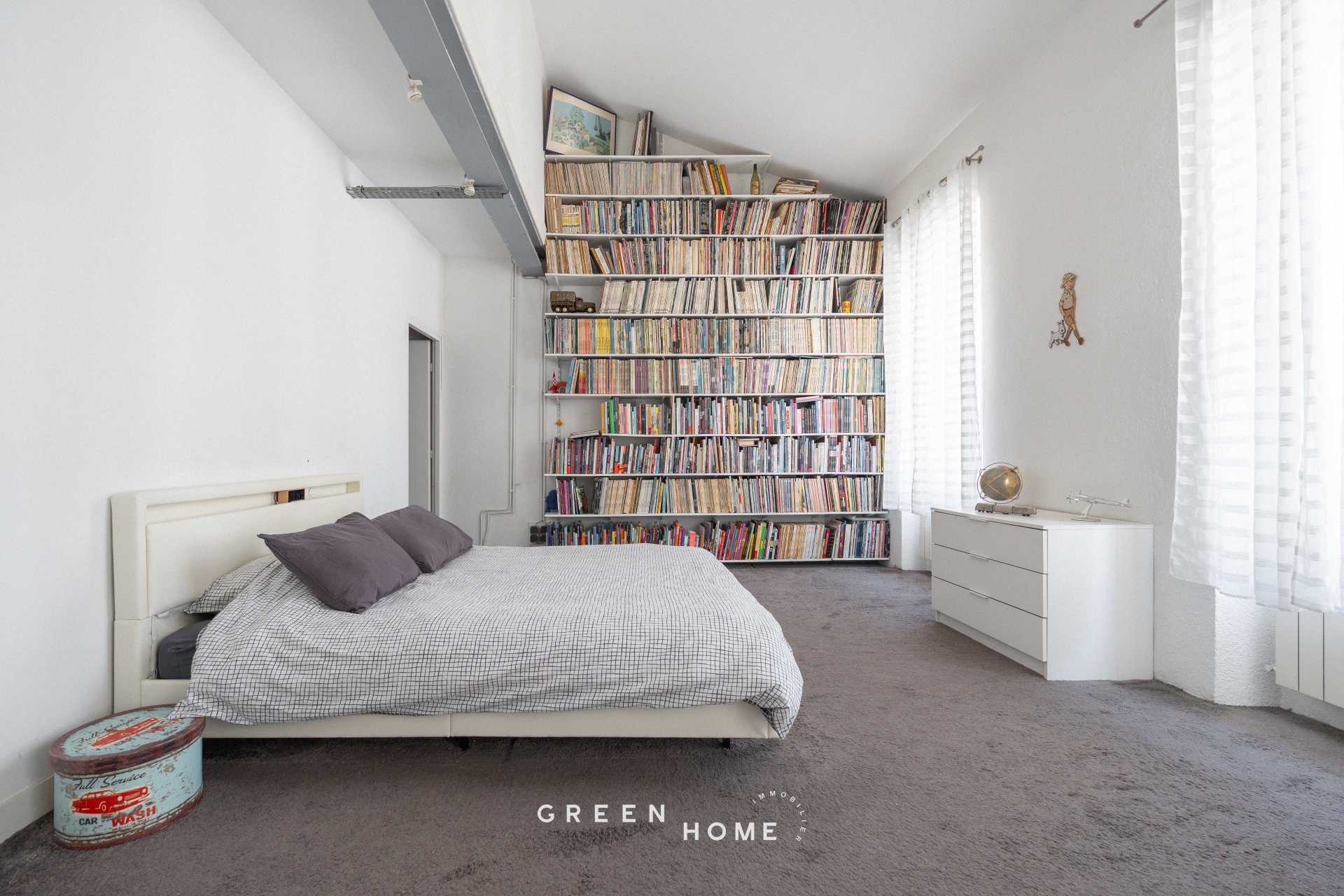 Achat Marseille 5 - Appartement - 6 pièces