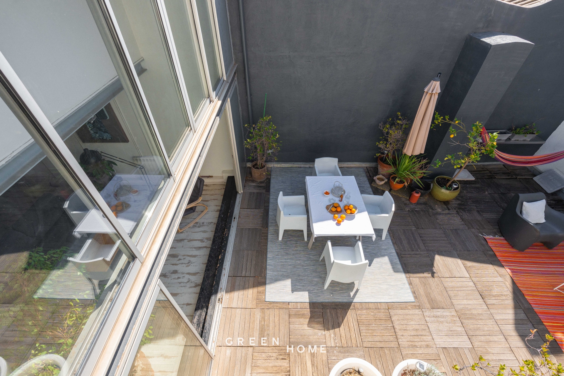 Achat Marseille 5 - Appartement - 6 pièces