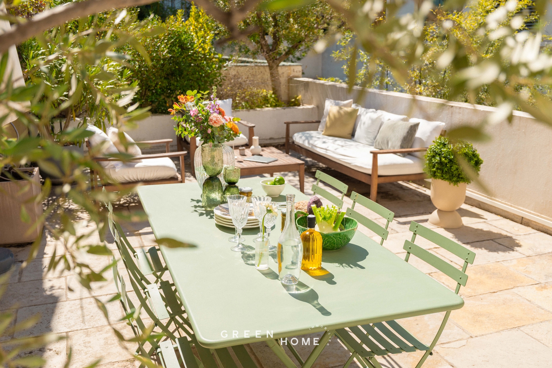 Achat Marseille 6 - Appartement - 6 pièces