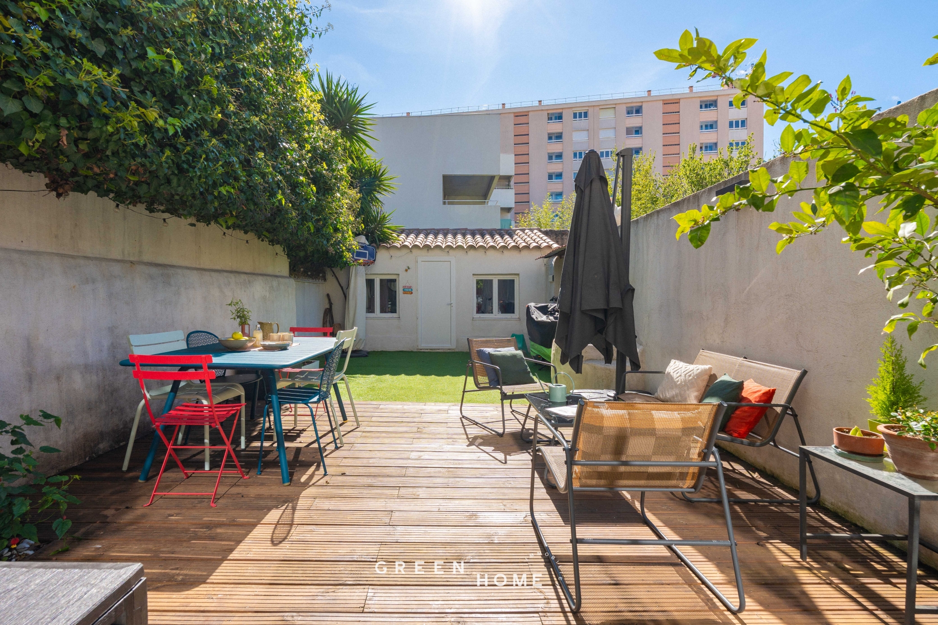 Achat Marseille 9 - Maison - 5 pièces