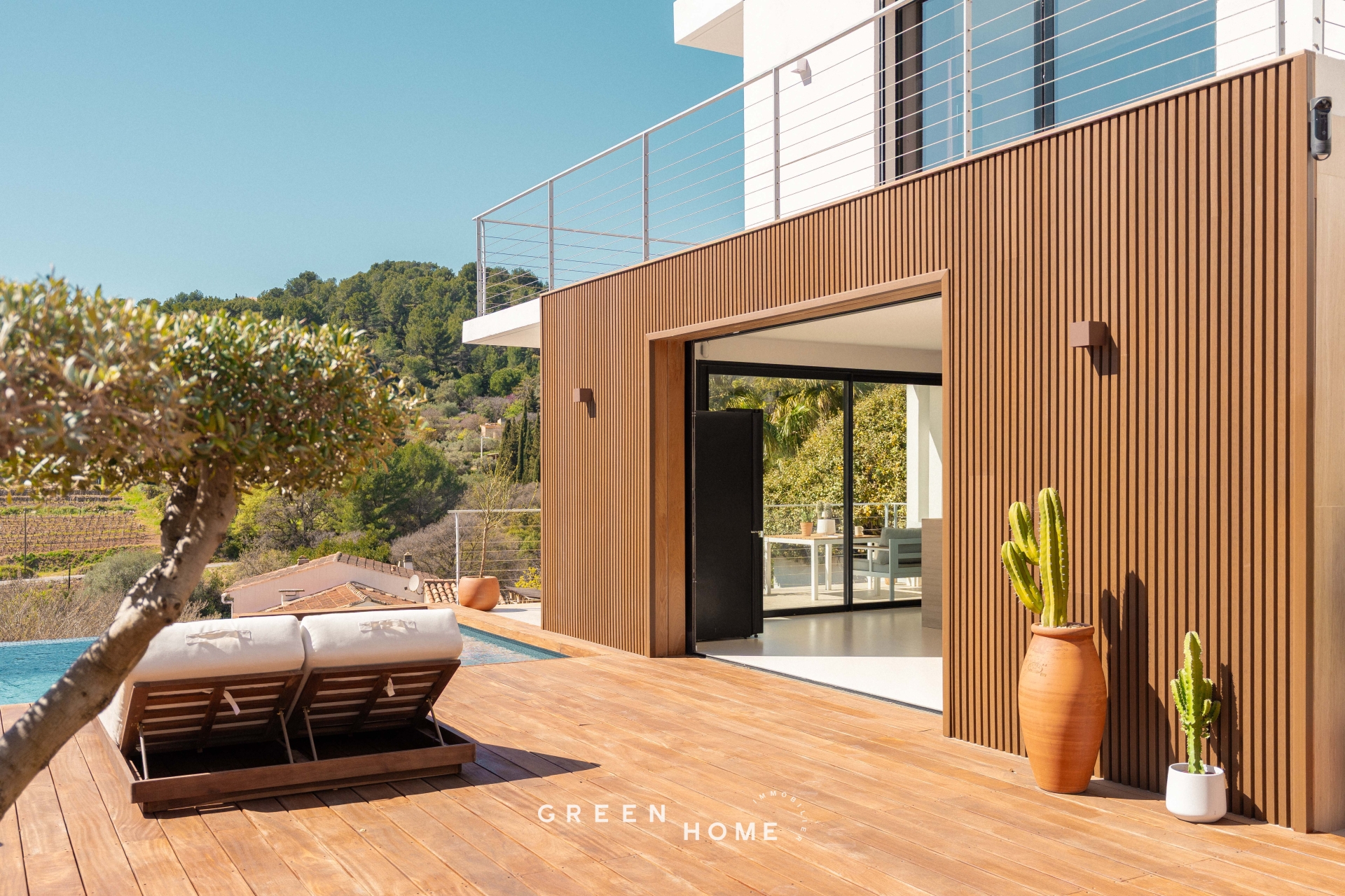 Achat BANDOL - Maison - 6 pièces