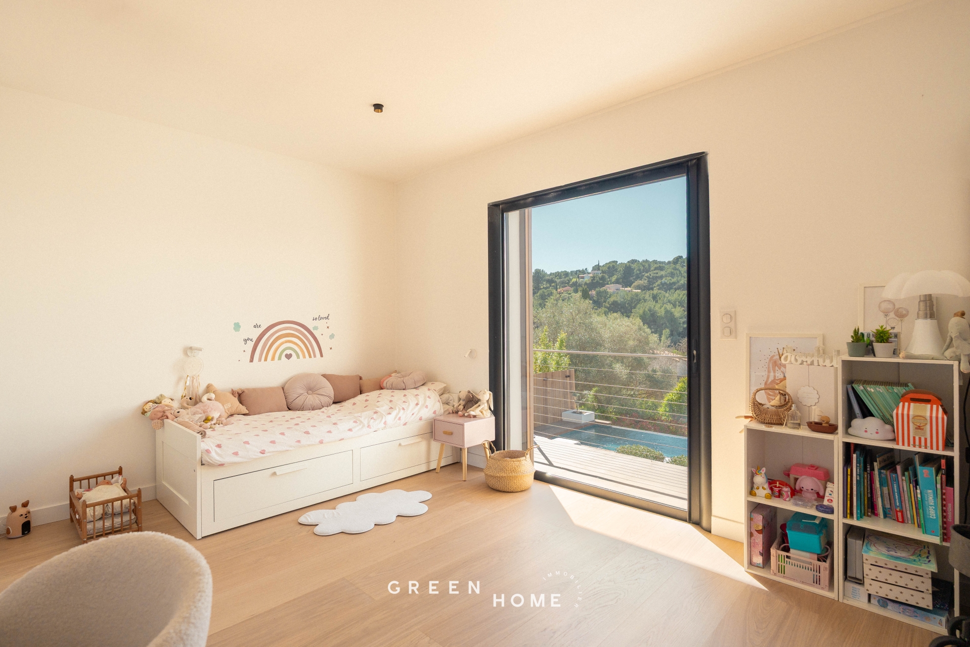 Achat BANDOL - Maison - 6 pièces