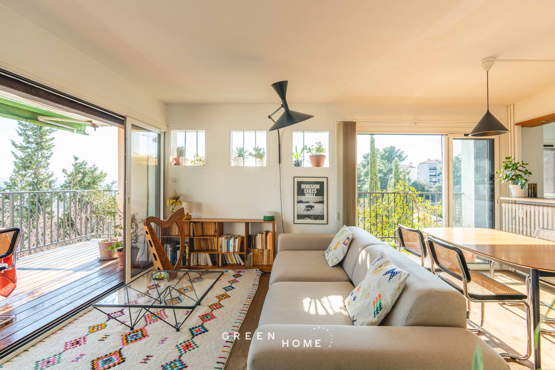 Achat Aix-en-Provence - Appartement - 3 pièces