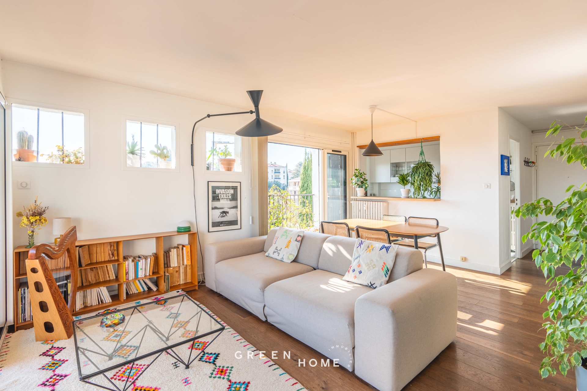 Achat Aix-en-Provence - Appartement - 3 pièces