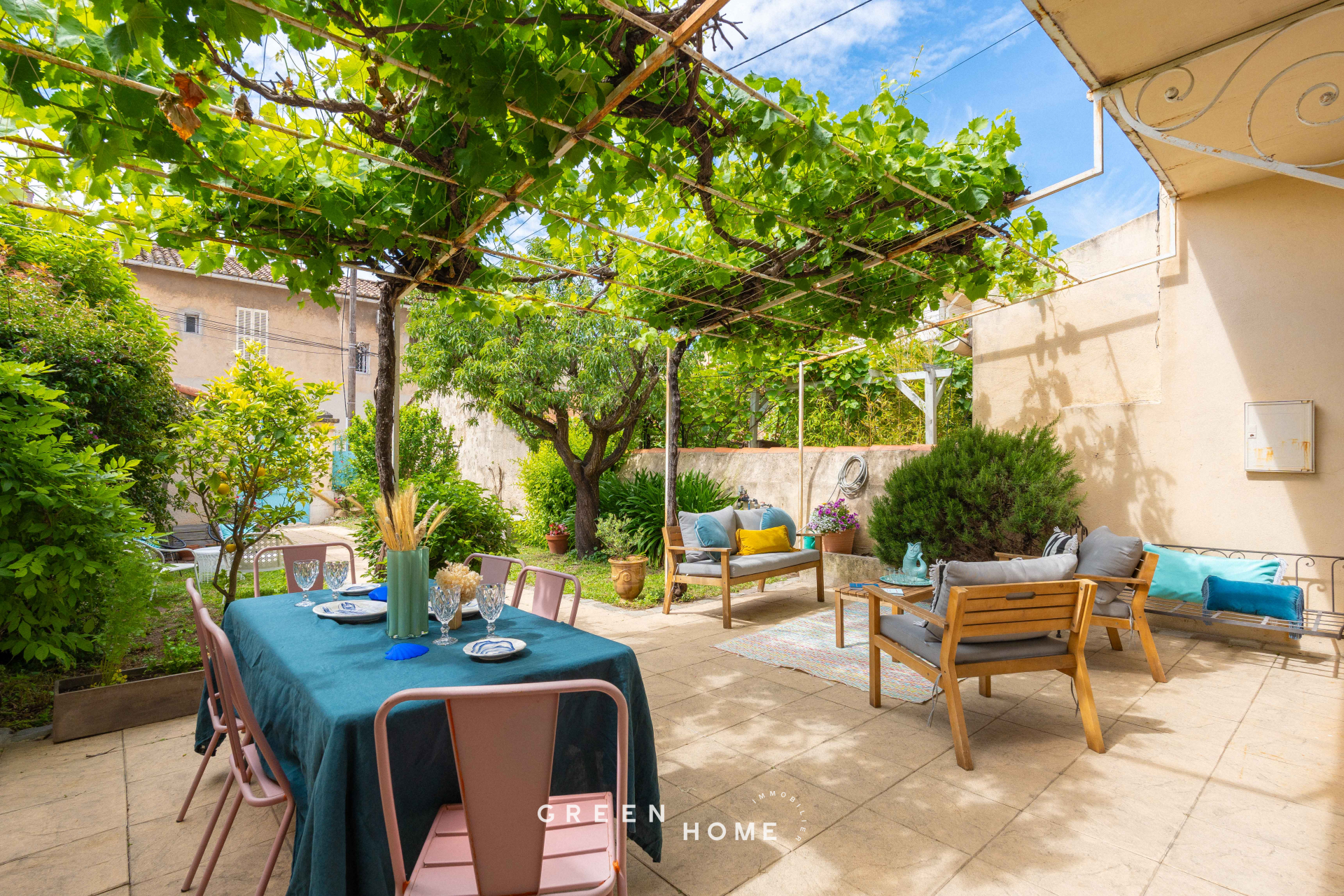 Achat Marseille 12 - Sous promesse