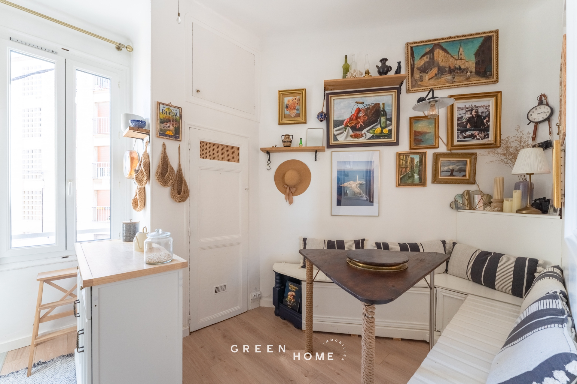 Achat Marseille 7 - Appartement - 2 pièces