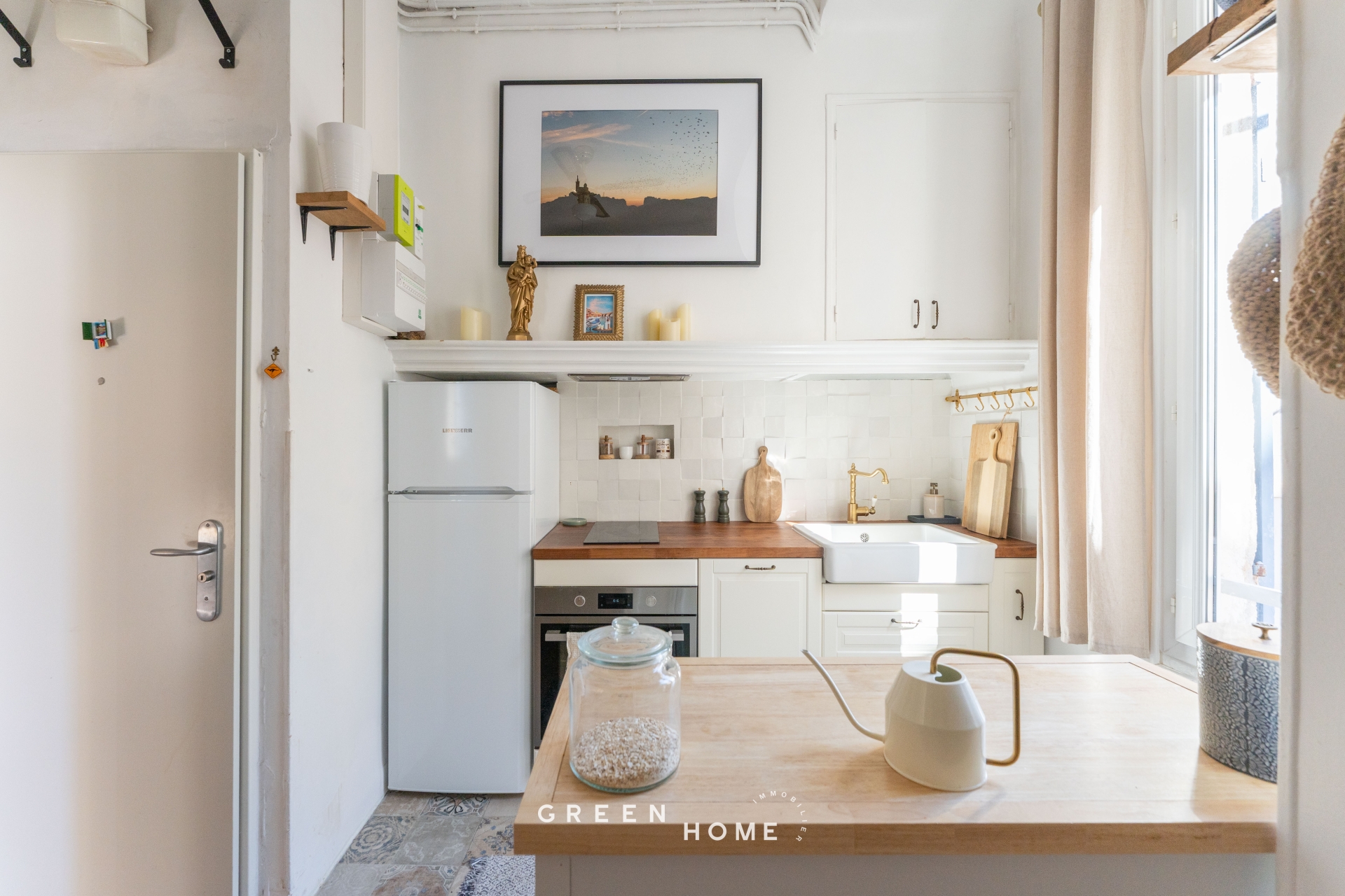 Achat Marseille 7 - Appartement - 2 pièces