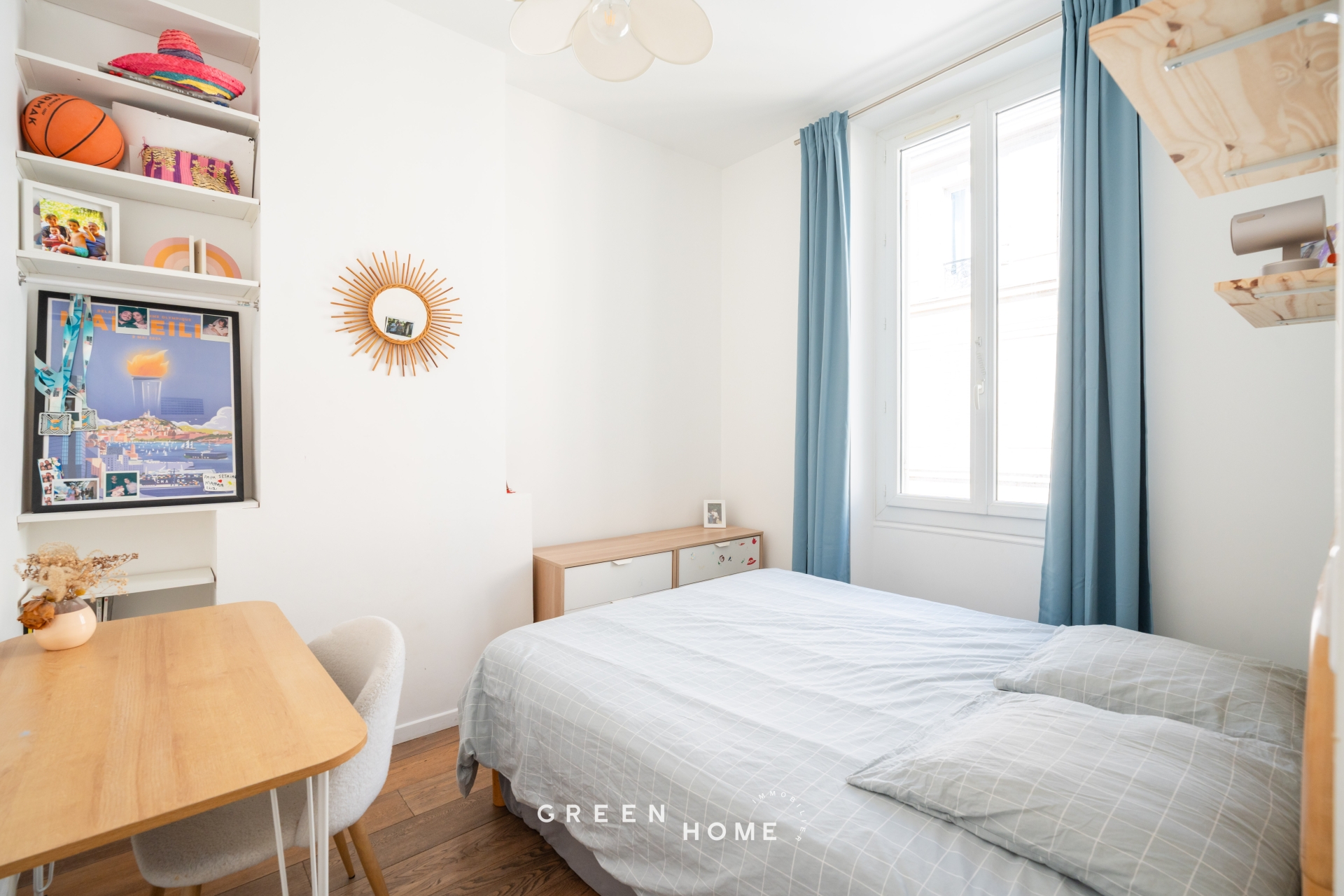 Achat Marseille 7 - Appartement - 4 pièces