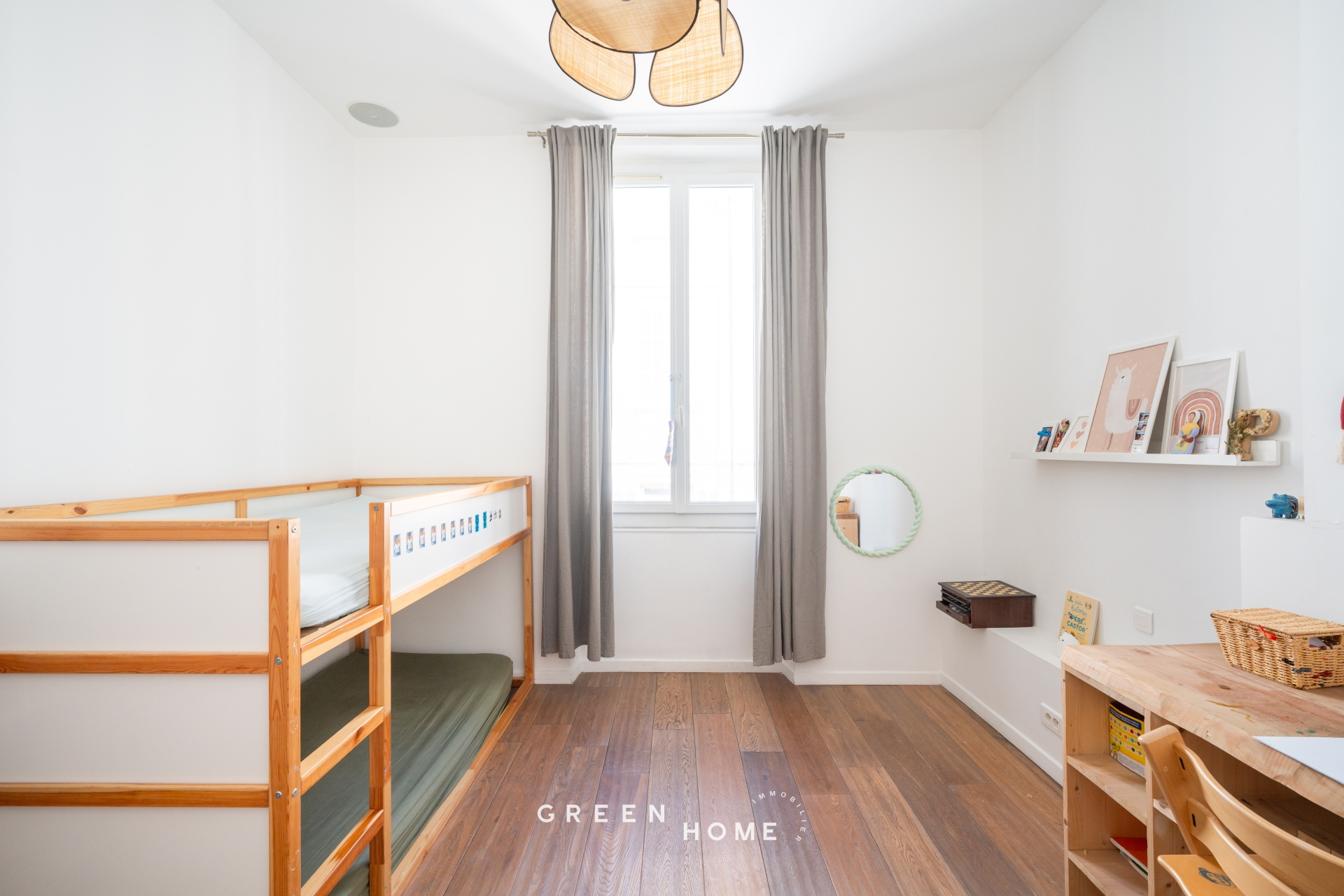 Achat Marseille 7 - Appartement - 4 pièces