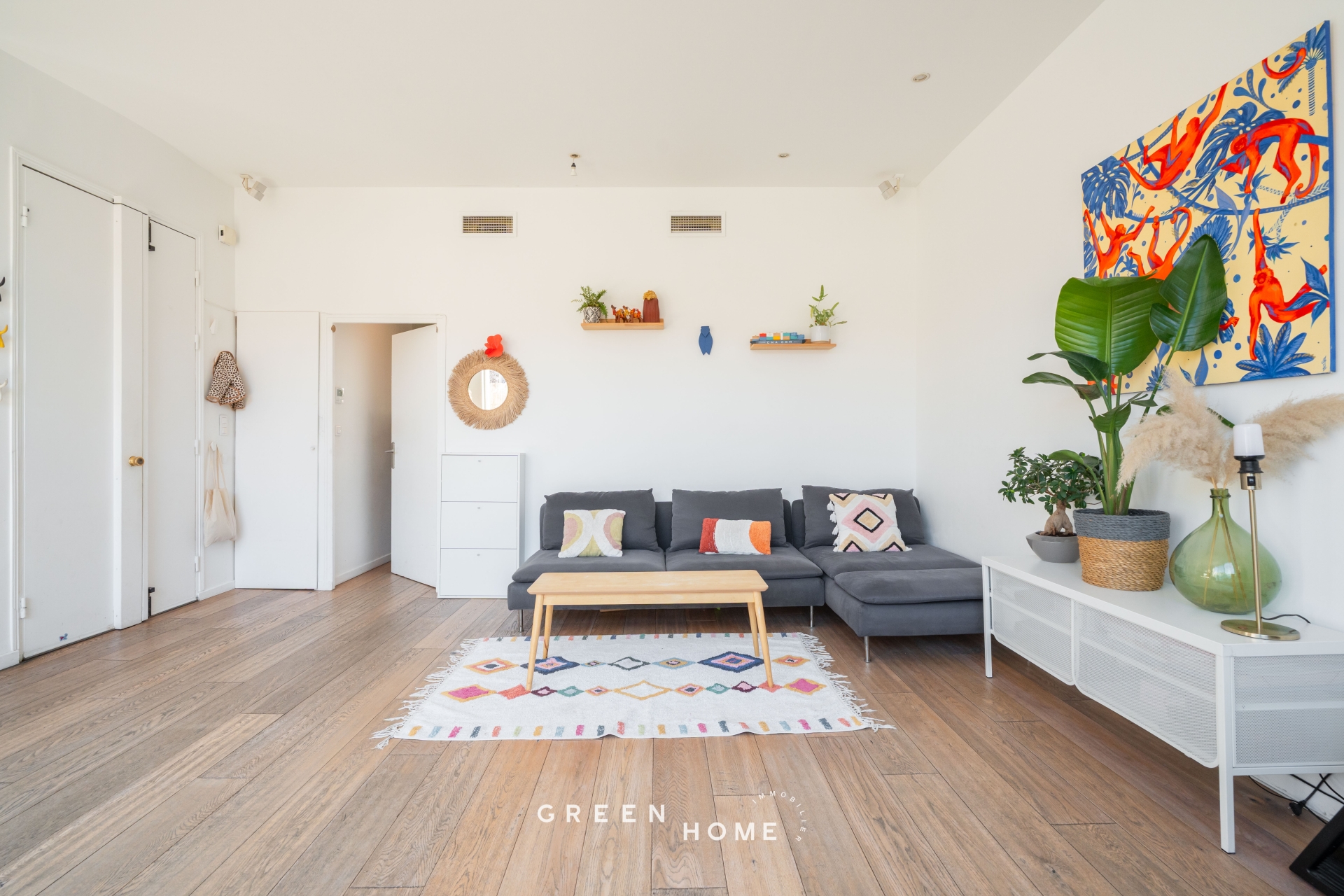 Achat Marseille 7 - Appartement - 4 pièces