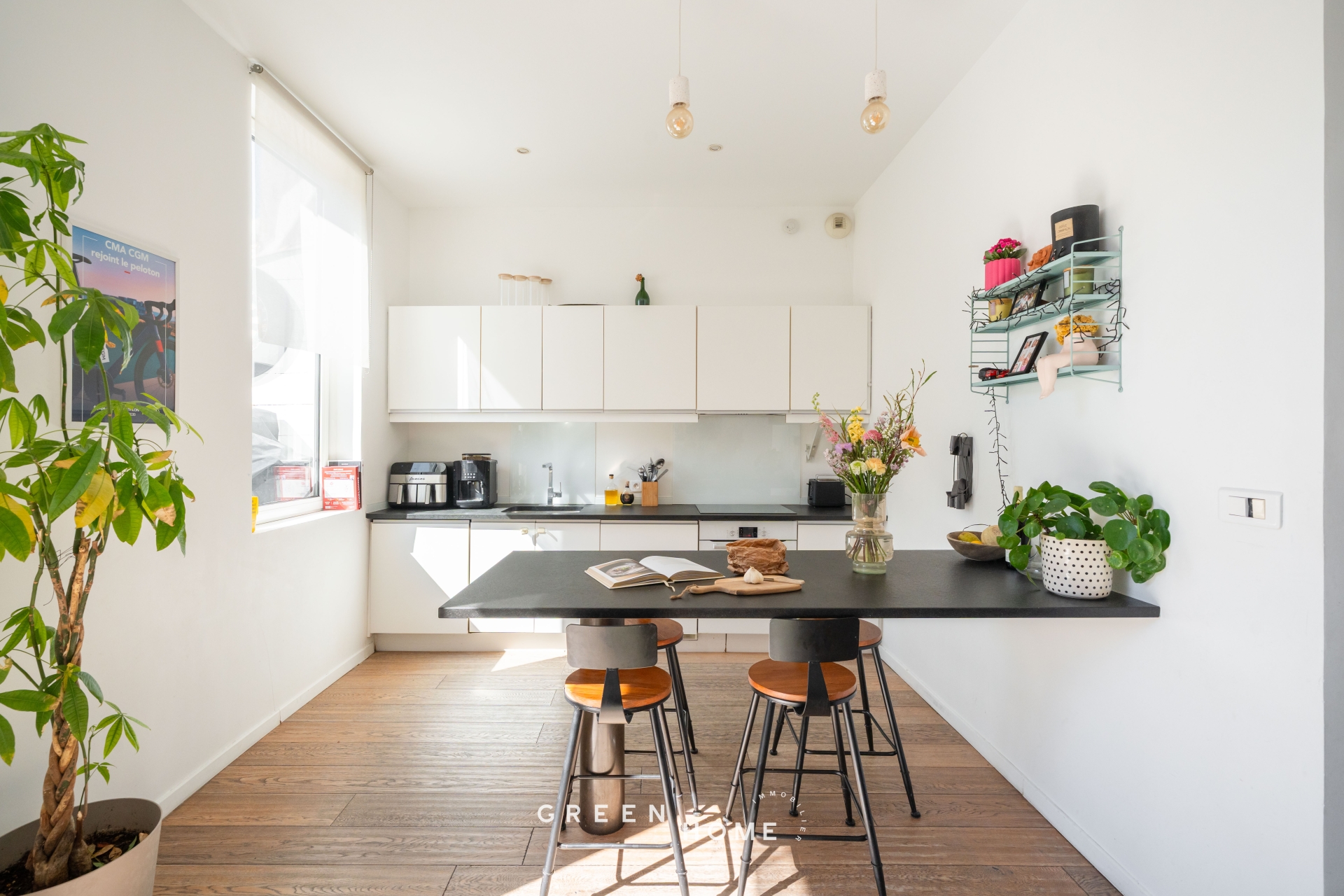 Achat Marseille 7 - Appartement - 4 pièces