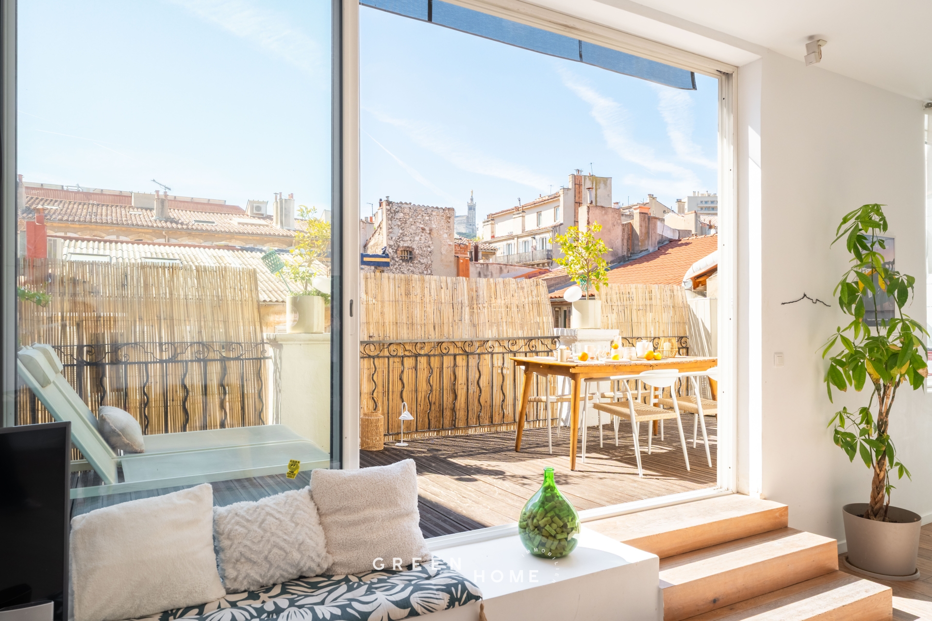 Achat Marseille 7 - Appartement - 4 pièces