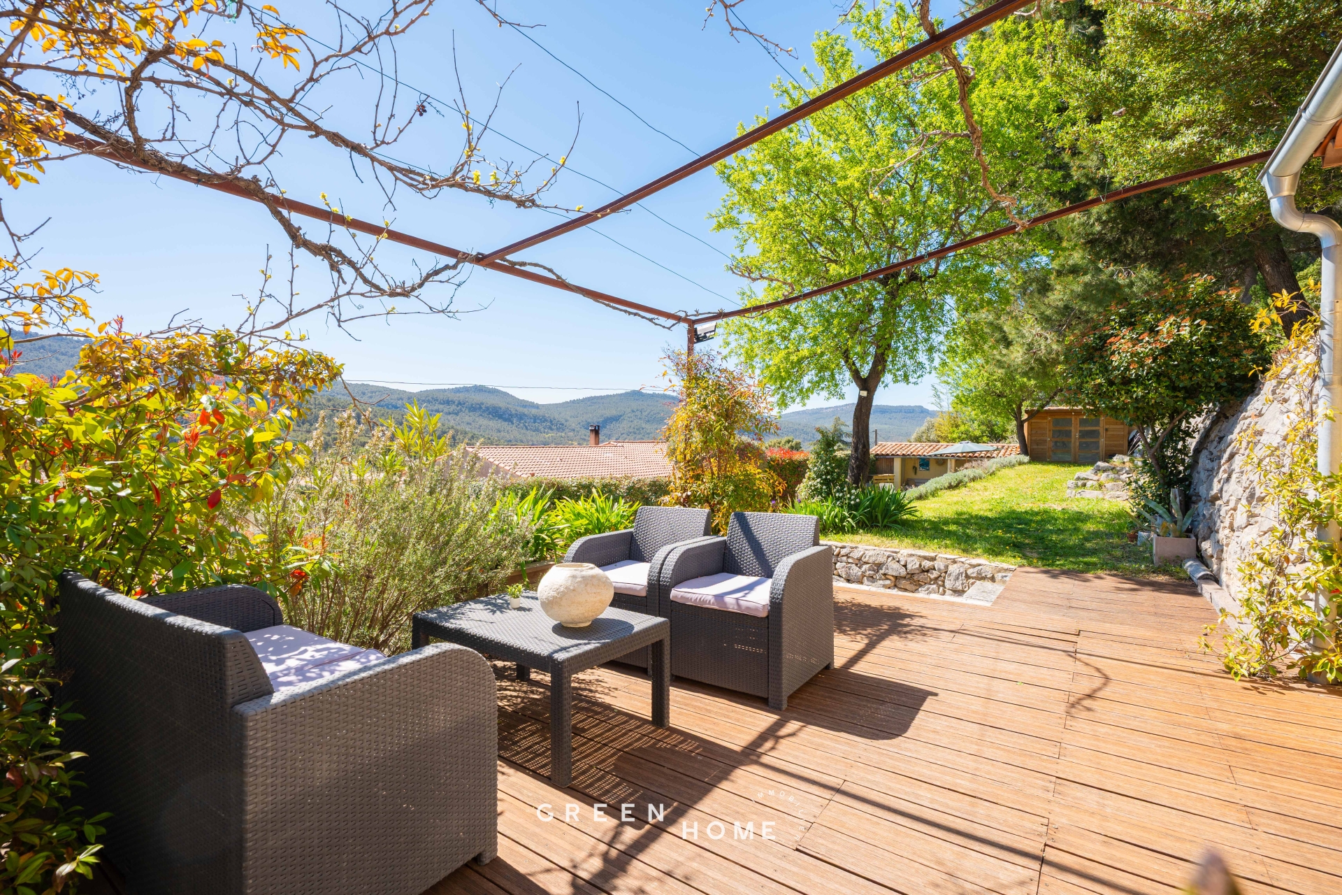 Achat Cuges-les-Pins - Sous promesse