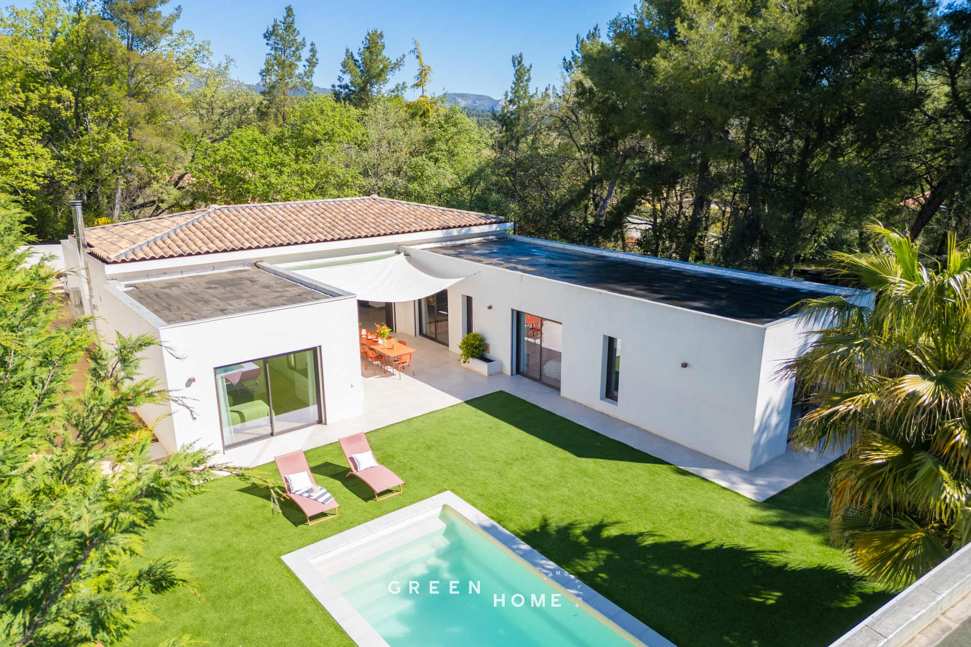 Achat Aubagne - Maison - 5 pièces