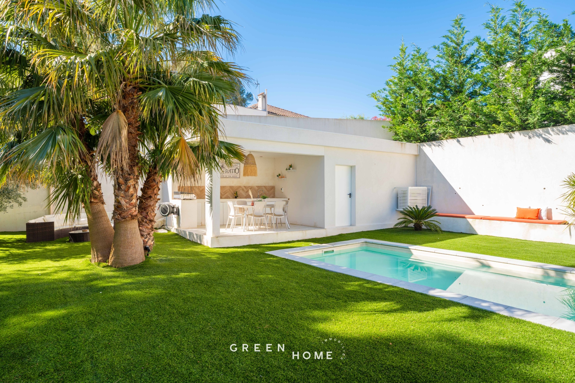 Achat Aubagne - Maison - 5 pièces