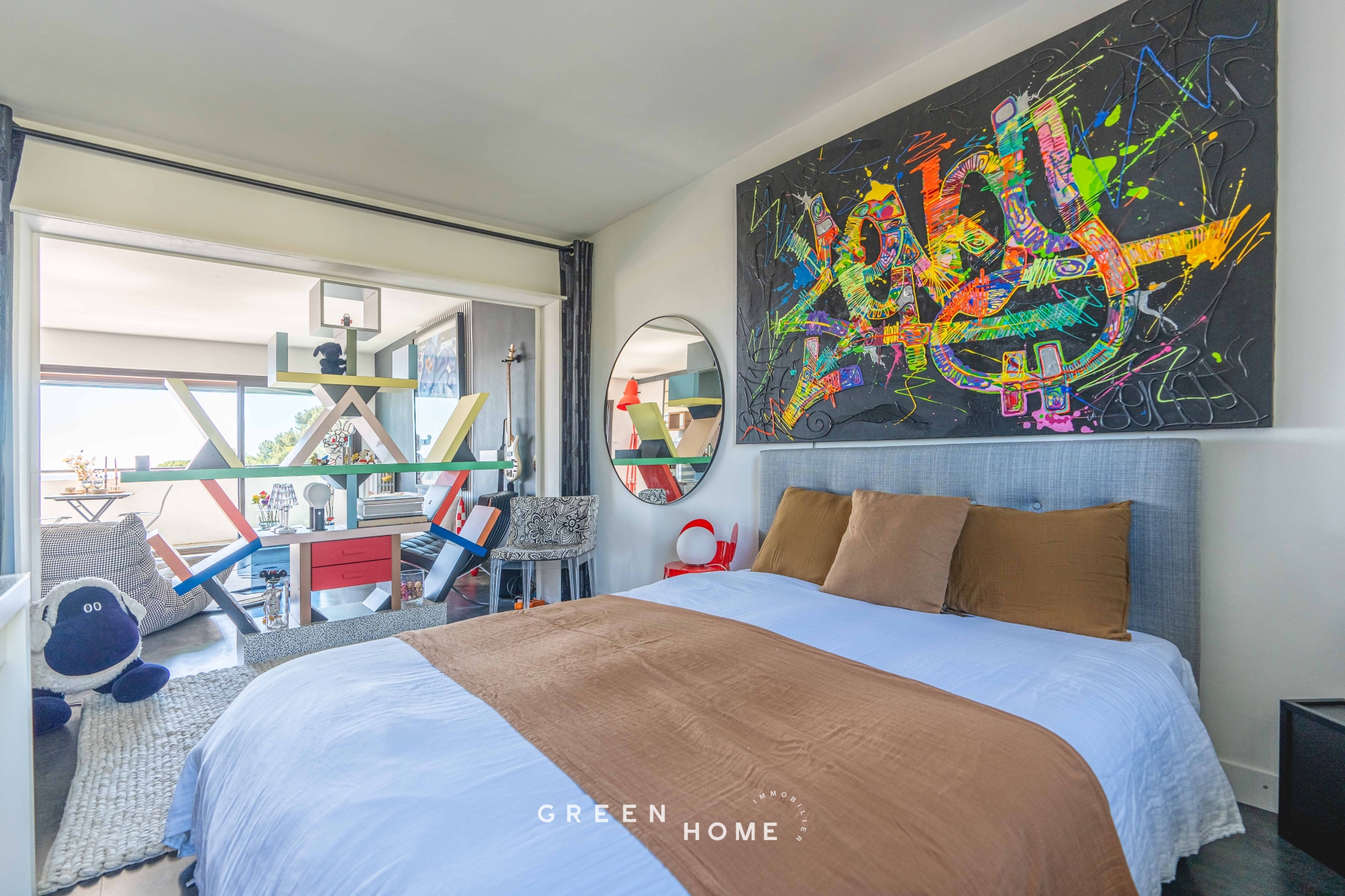 Achat Aix-en-Provence - Appartement - 3 pièces