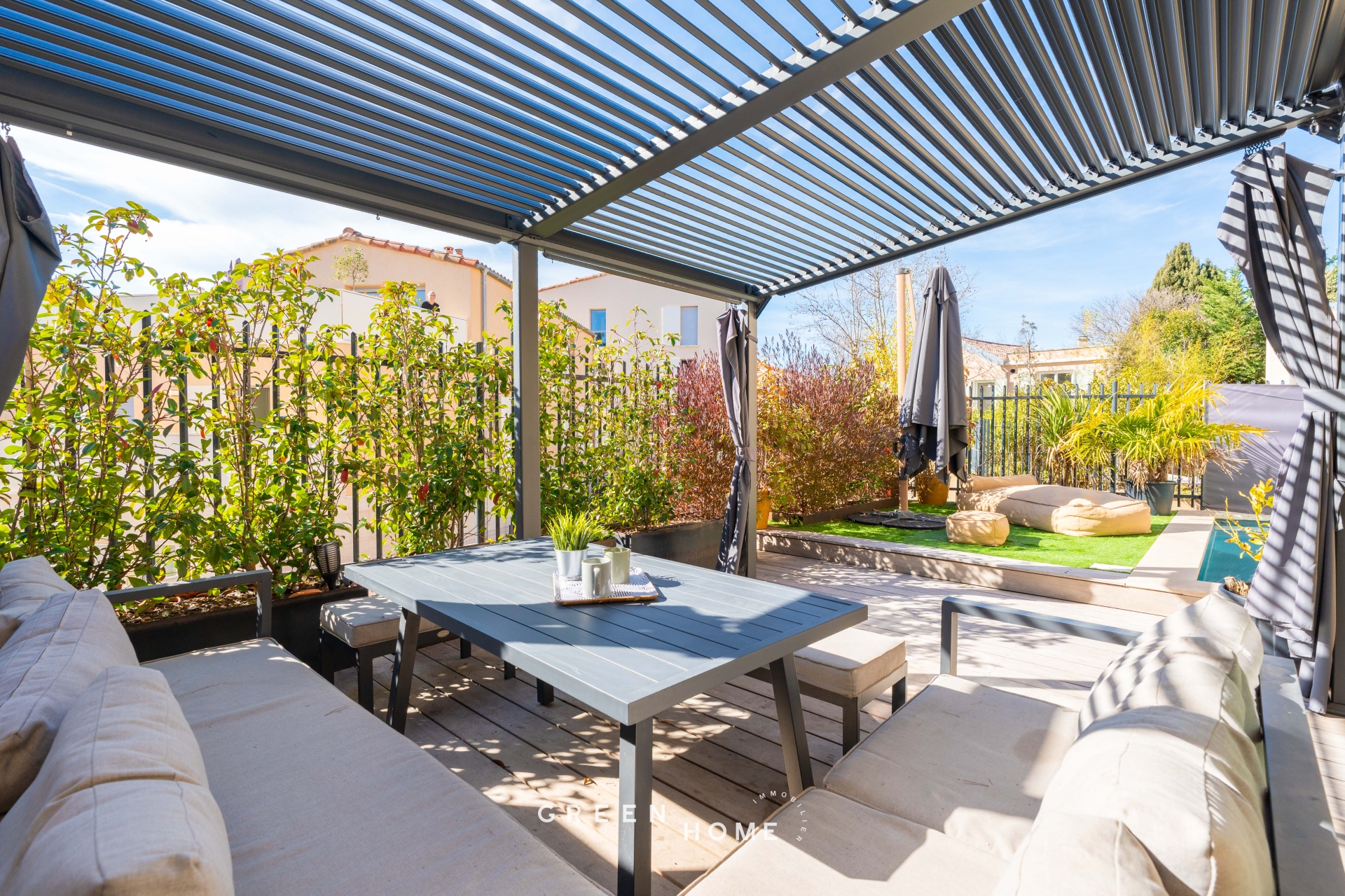 Achat Aix-en-Provence - Maison - 6 pièces