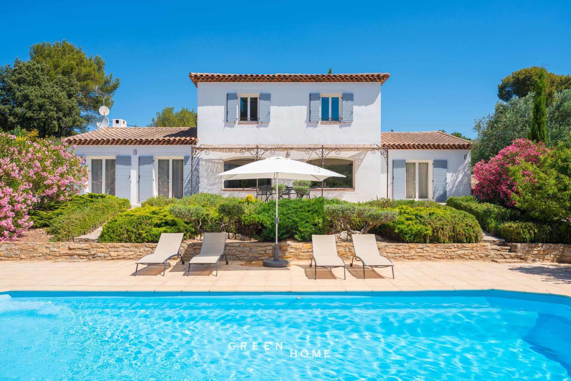Achat Aubagne - Maison - 6 pièces