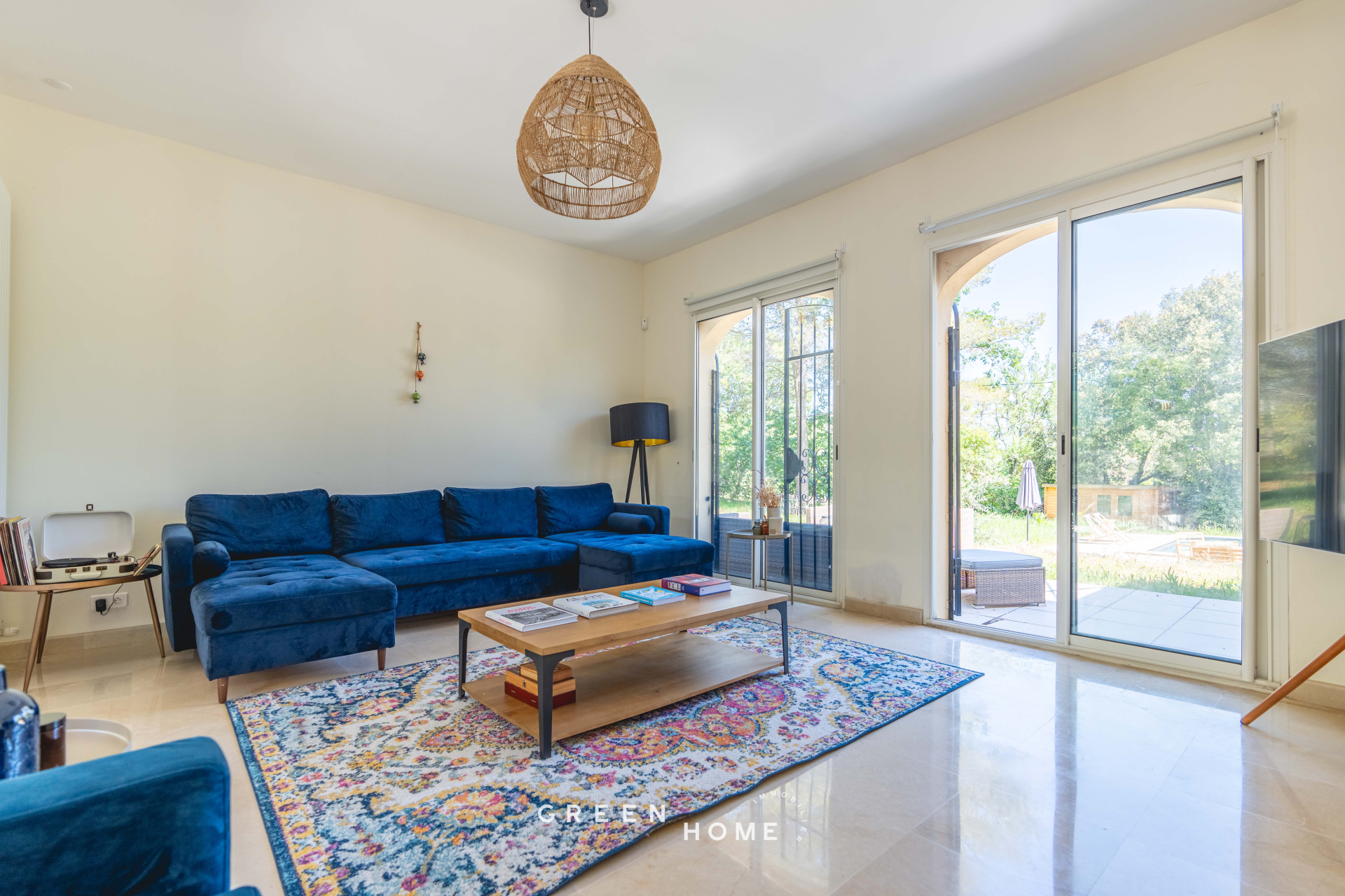 Achat Jouques - Maison - 6 pièces