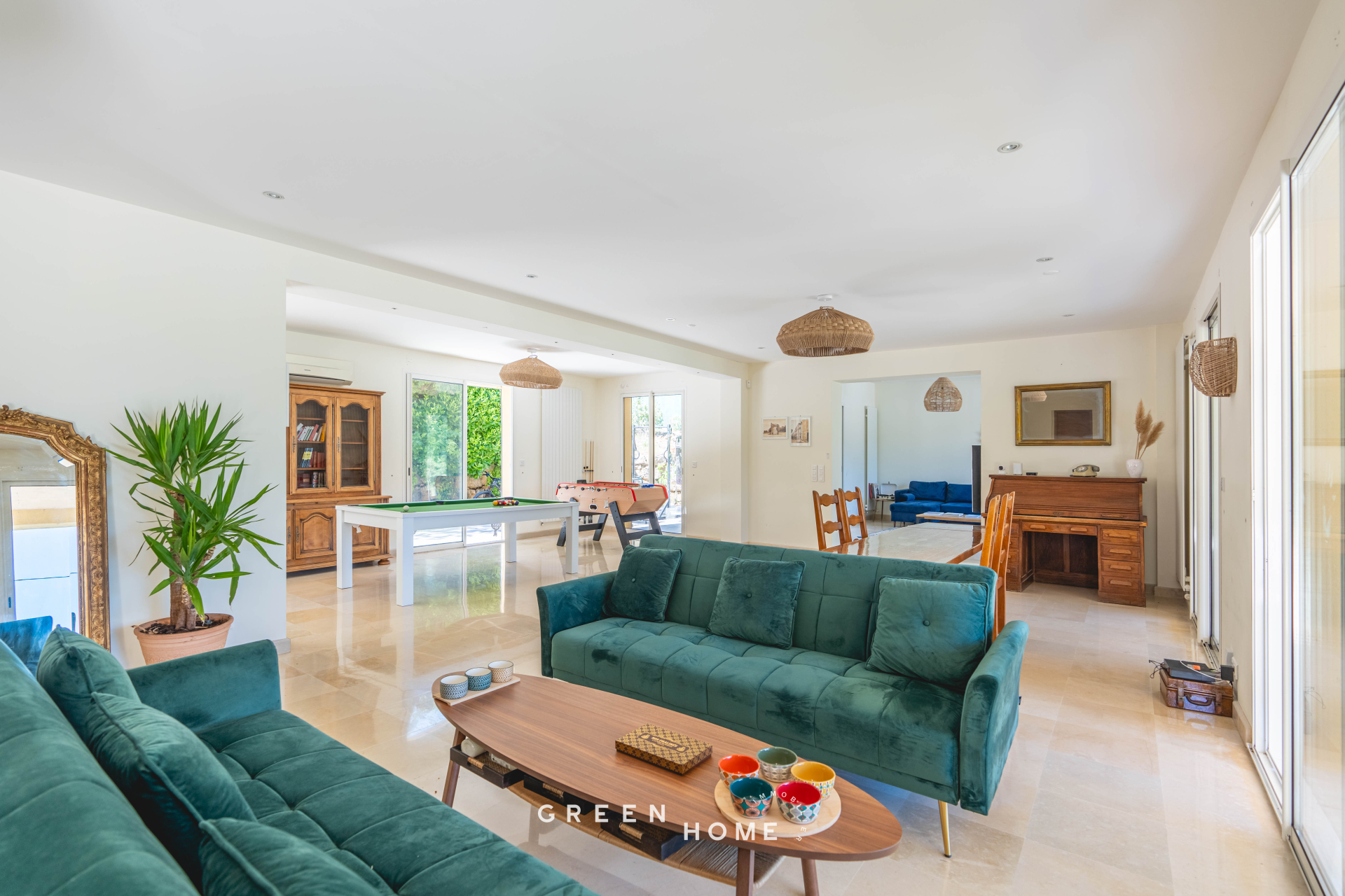 Achat Jouques - Maison - 6 pièces