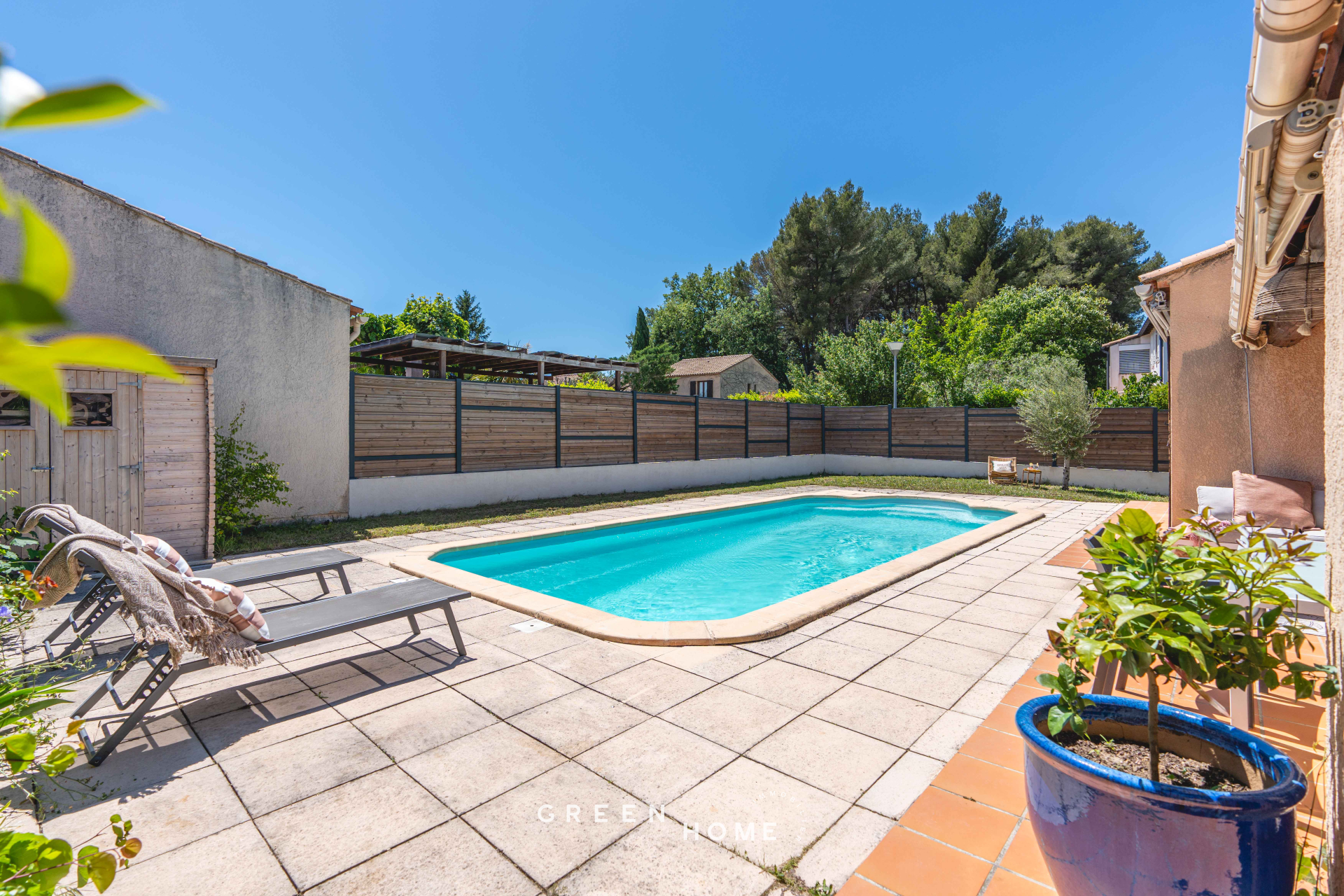 Achat Aix-en-Provence - Sous promesse