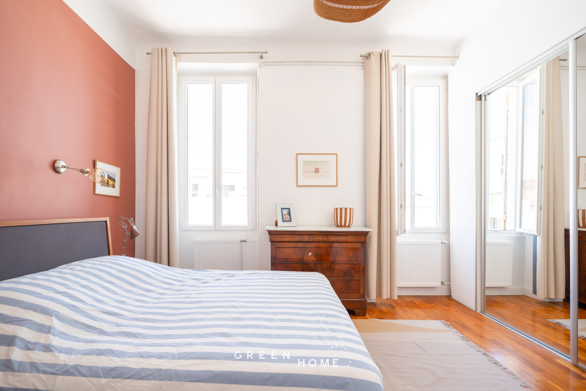 Achat Marseille 6 - Appartement - 3 pièces