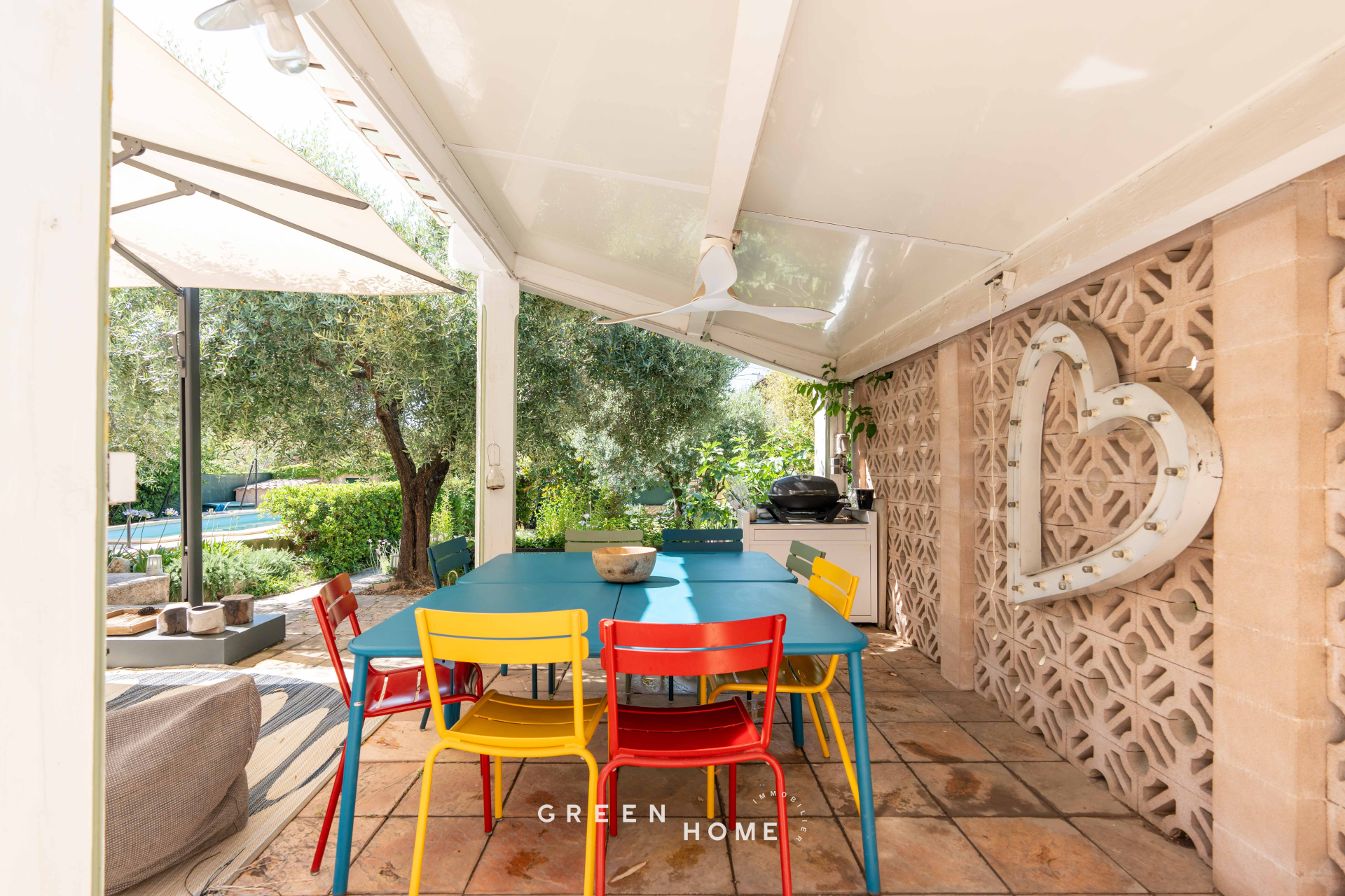 Achat Aix-en-Provence - Maison - 6 pièces