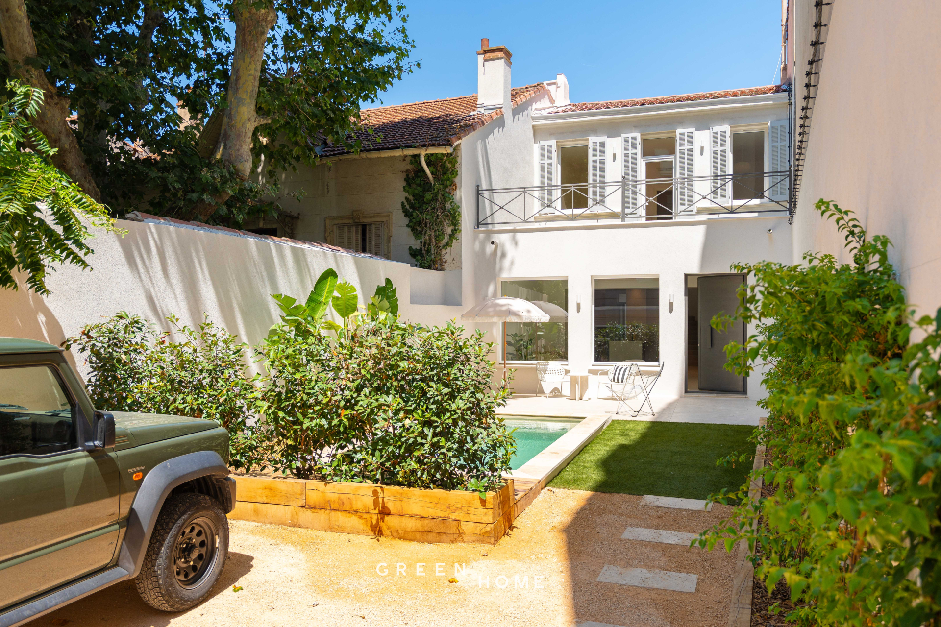 Achat Marseille 8 - Maison - 4 pièces