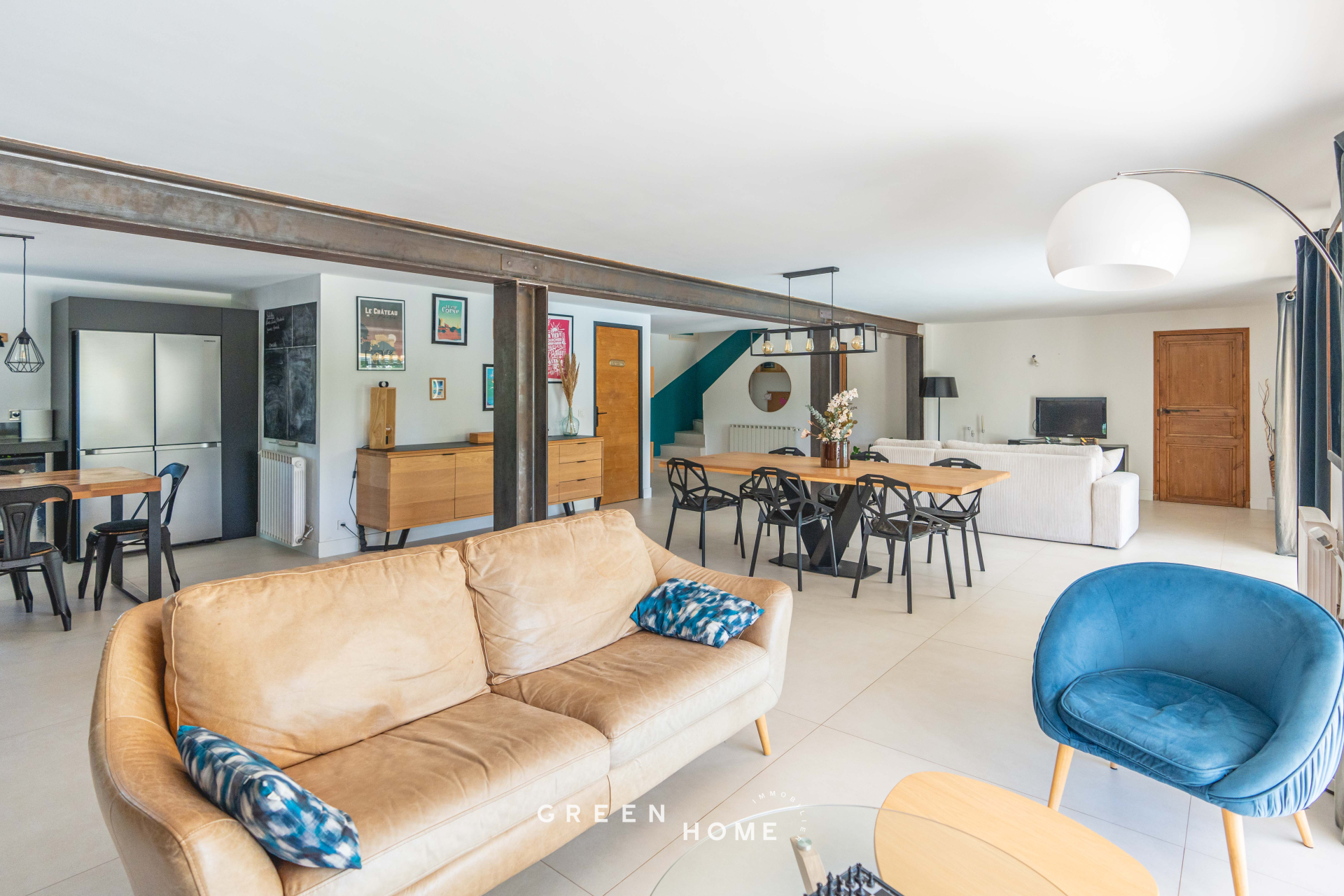 Achat La Barben - Maison - 6 pièces
