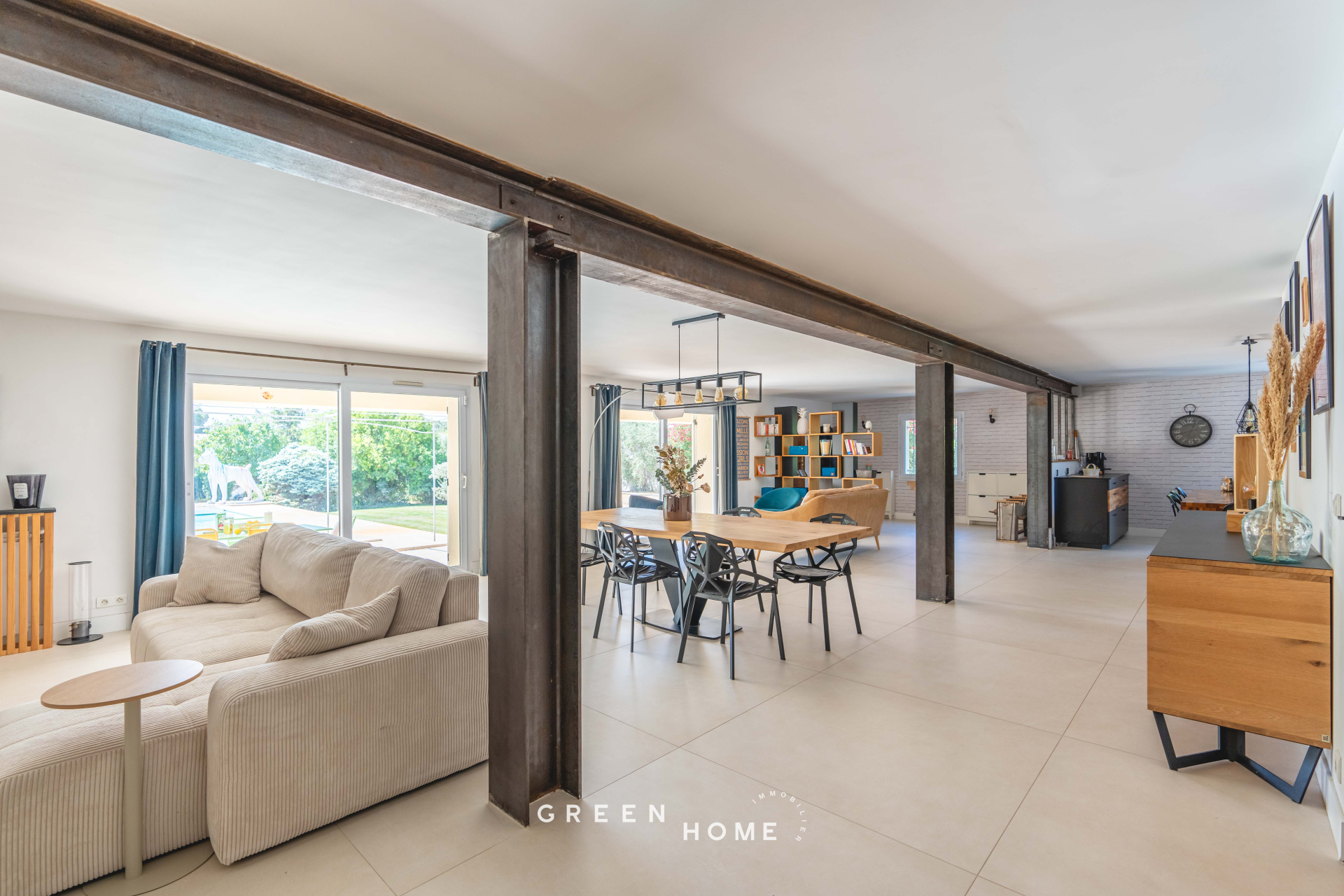 Achat La Barben - Maison - 6 pièces