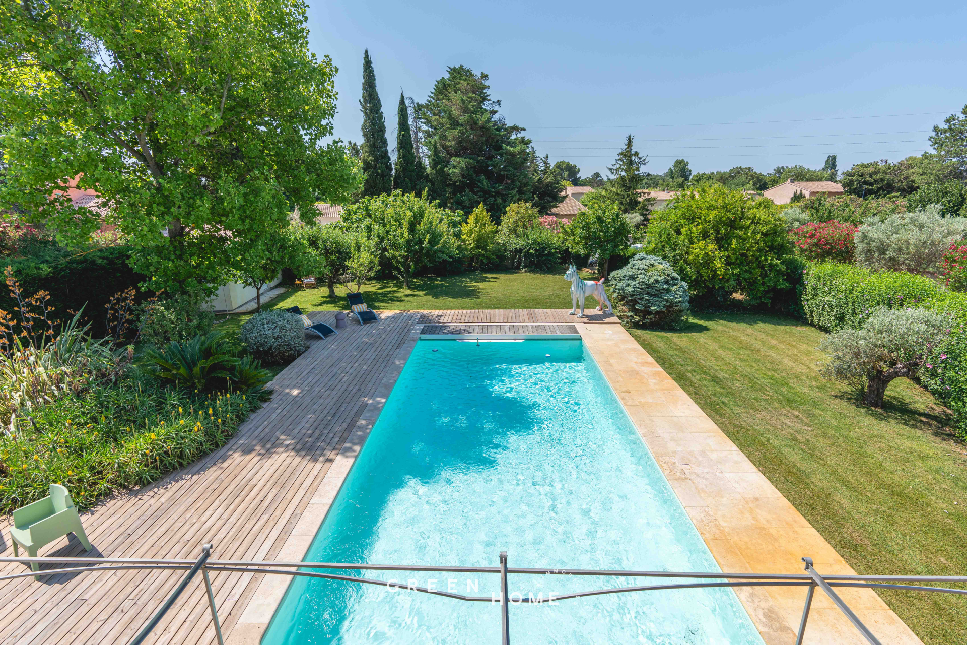 Achat La Barben - Maison - 6 pièces