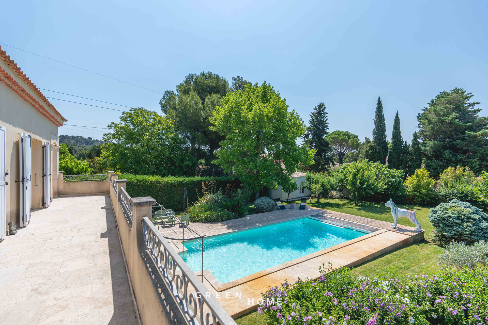 Achat La Barben - Maison - 6 pièces