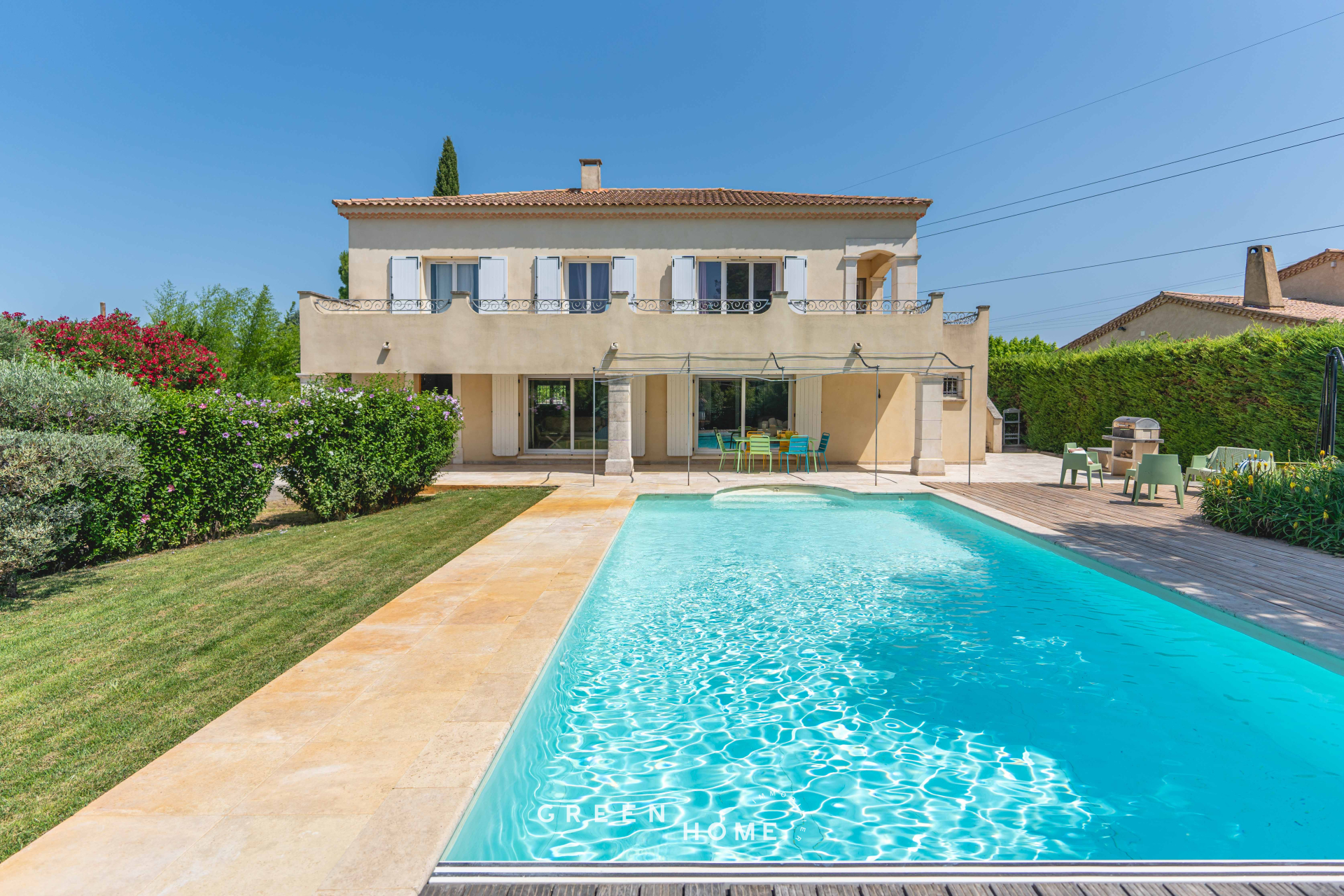 Achat La Barben - Maison - 6 pièces