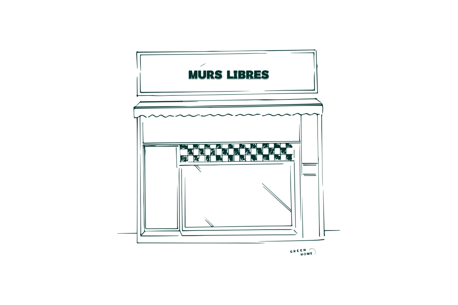 Achat Marseille 6 - Vente de murs libres