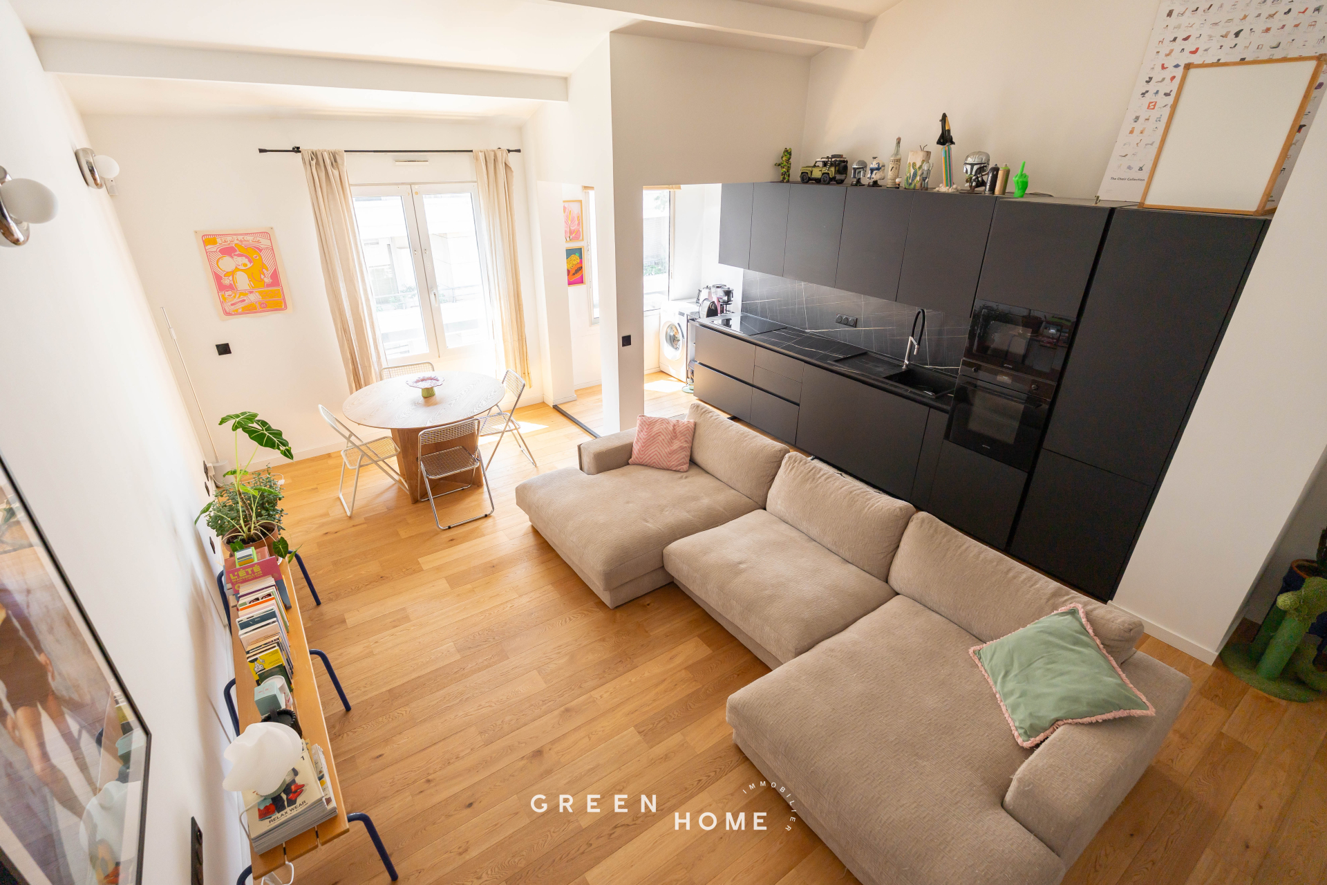 Achat Marseille 8 - Appartement - 4 pièces