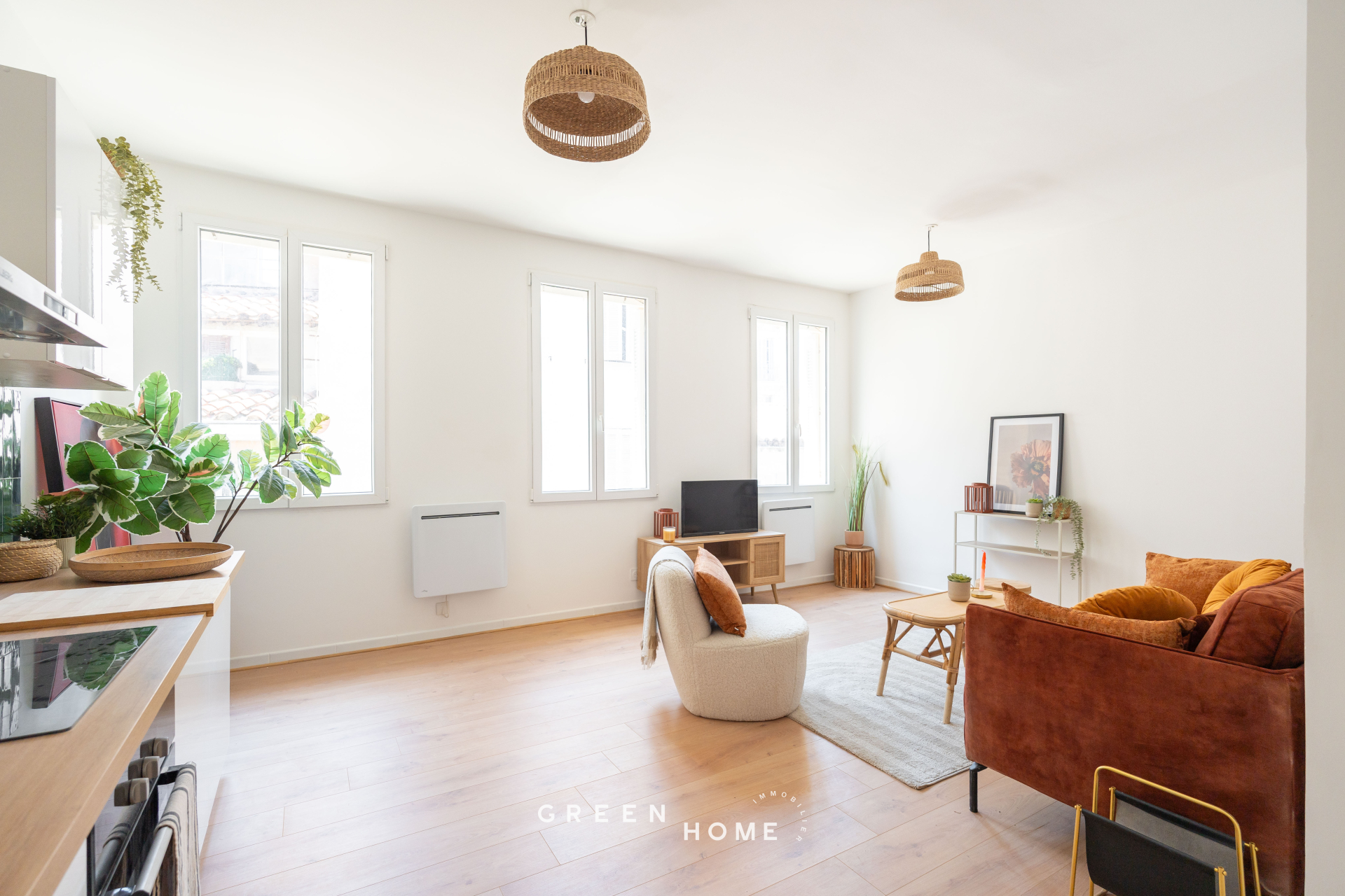 Achat Marseille 1 - Appartement - 3 pièces