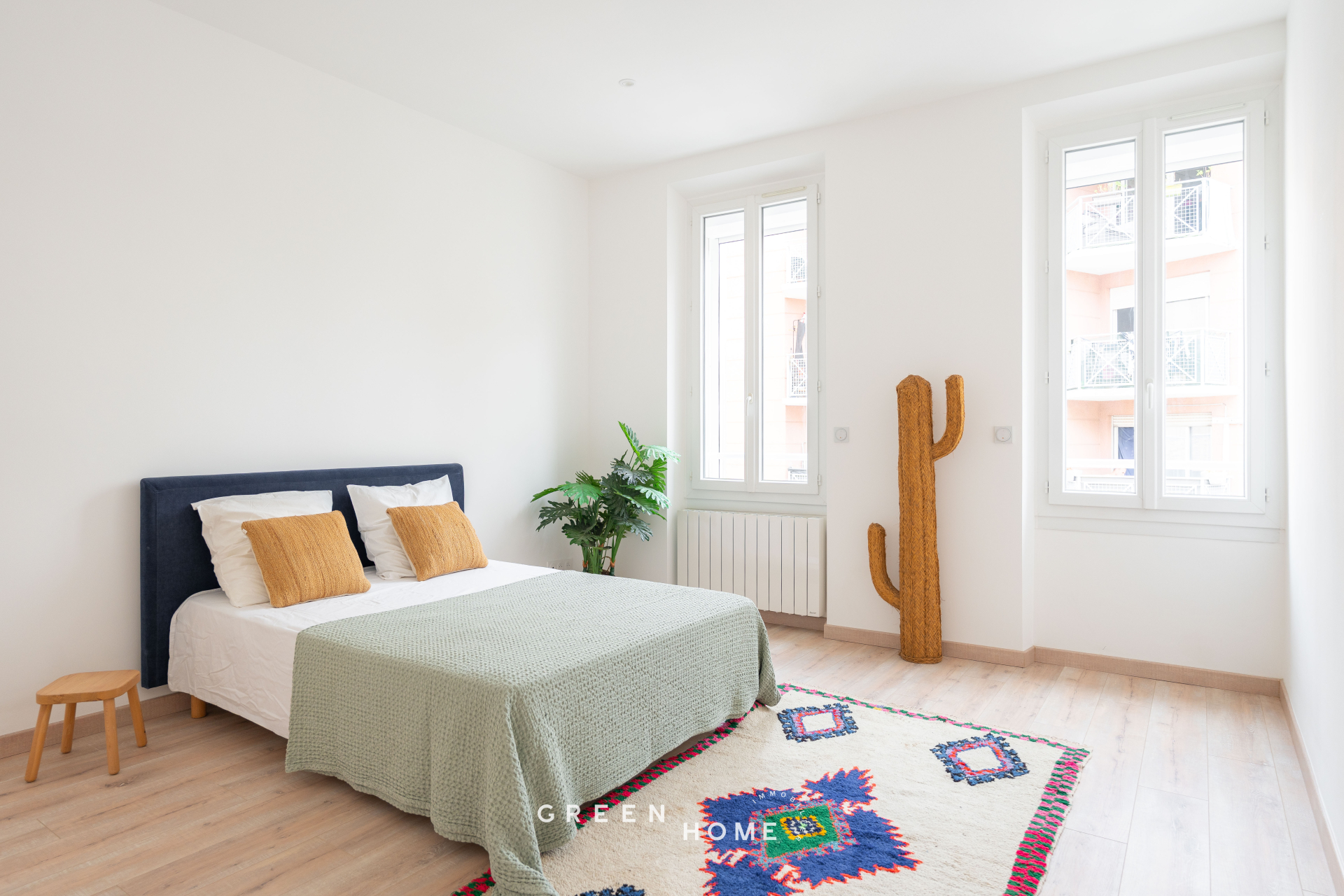 Achat Marseille 5 - Appartement - 3 pièces