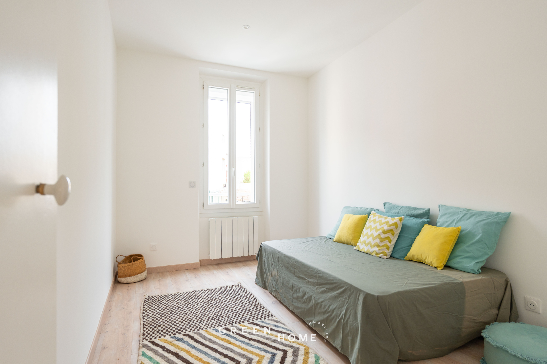 Achat Marseille 5 - Appartement - 3 pièces